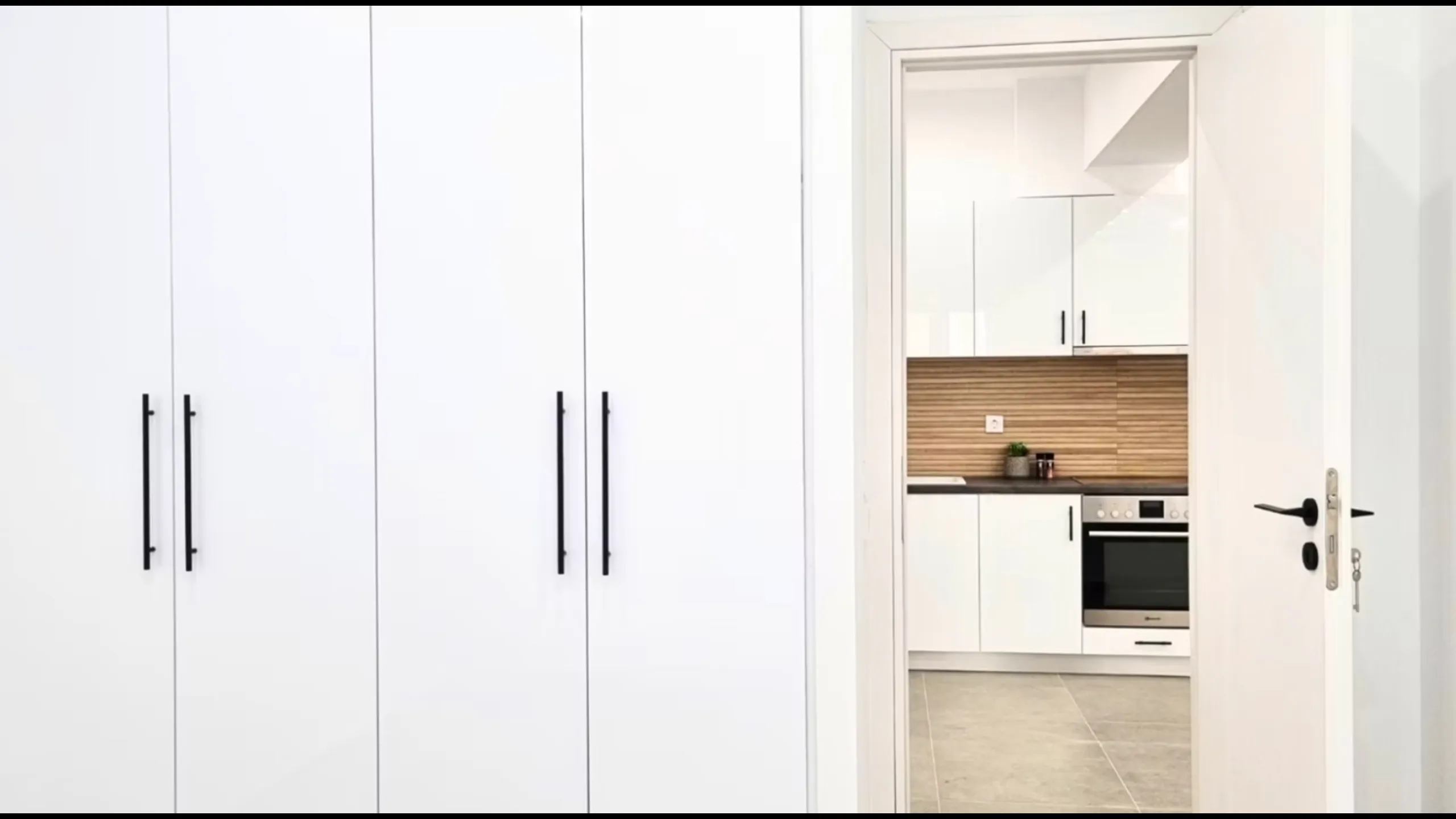 Apartments in modern style, Patras 5