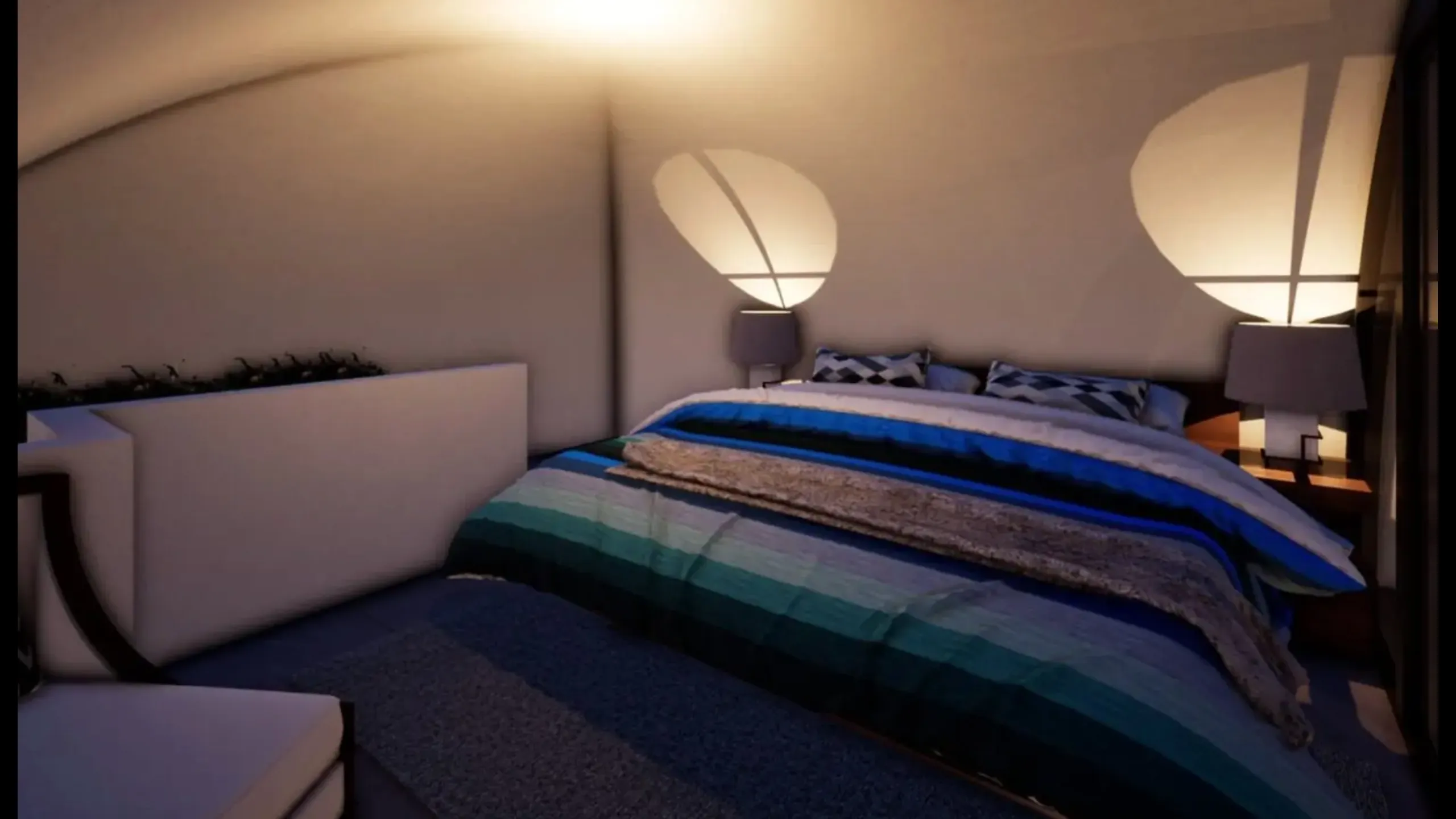 Share in the hotel complex of 72 eco-cottages in the rainforest 5