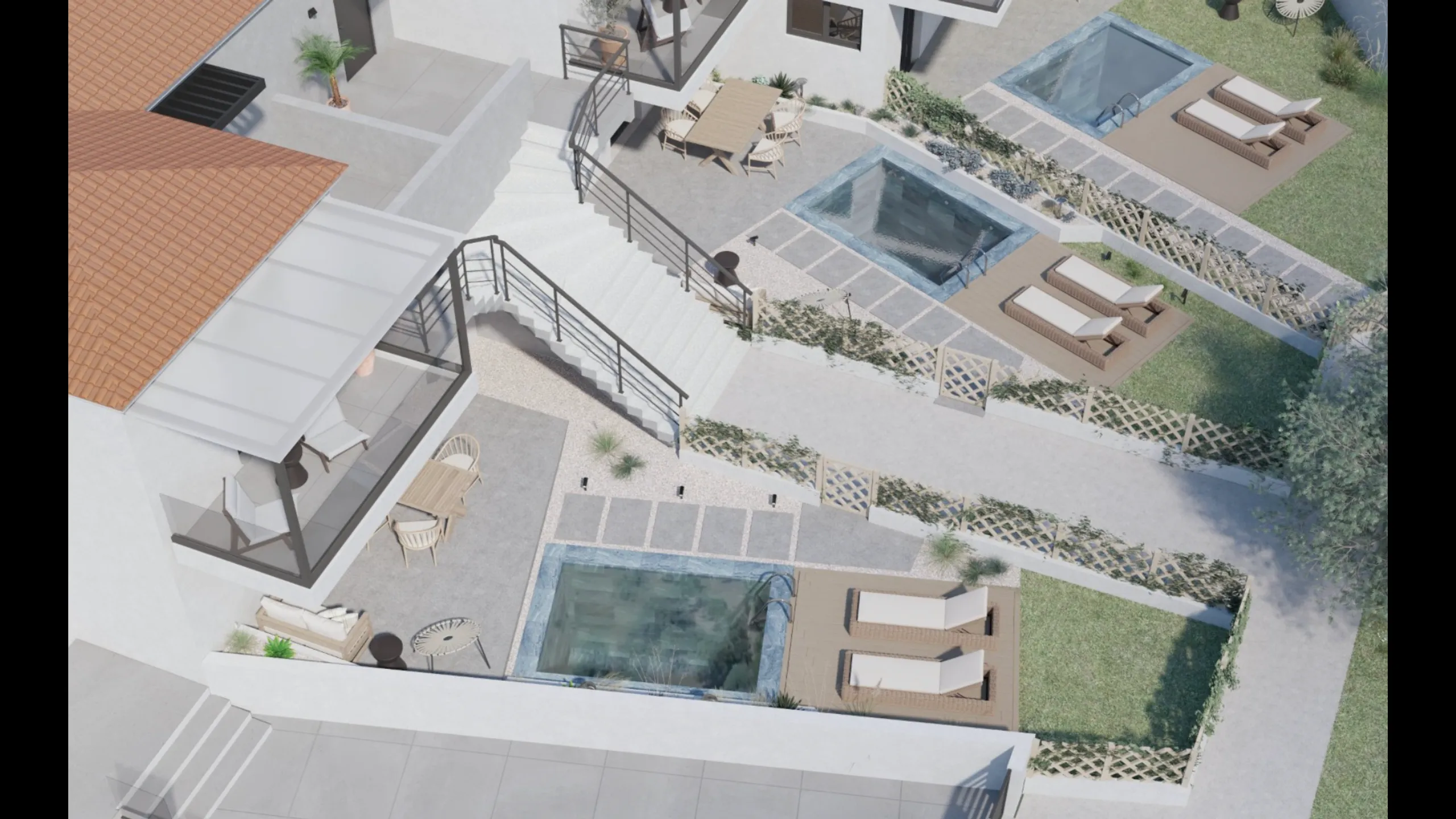 Modern and stylish villas with 3 bedrooms, Nikiti, Halkidiki 17