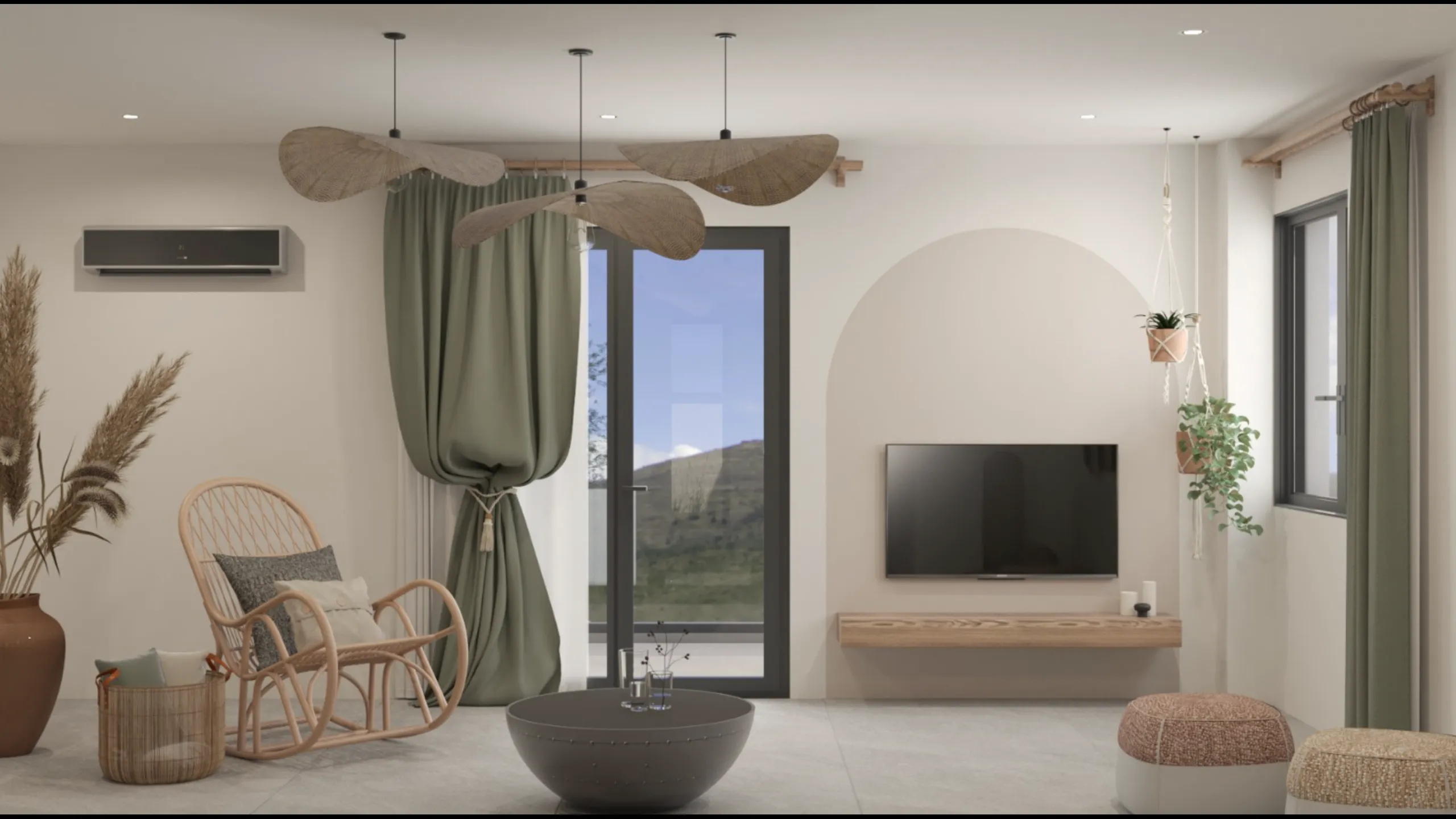 Modern and stylish villas with 3 bedrooms, Nikiti, Halkidiki 7