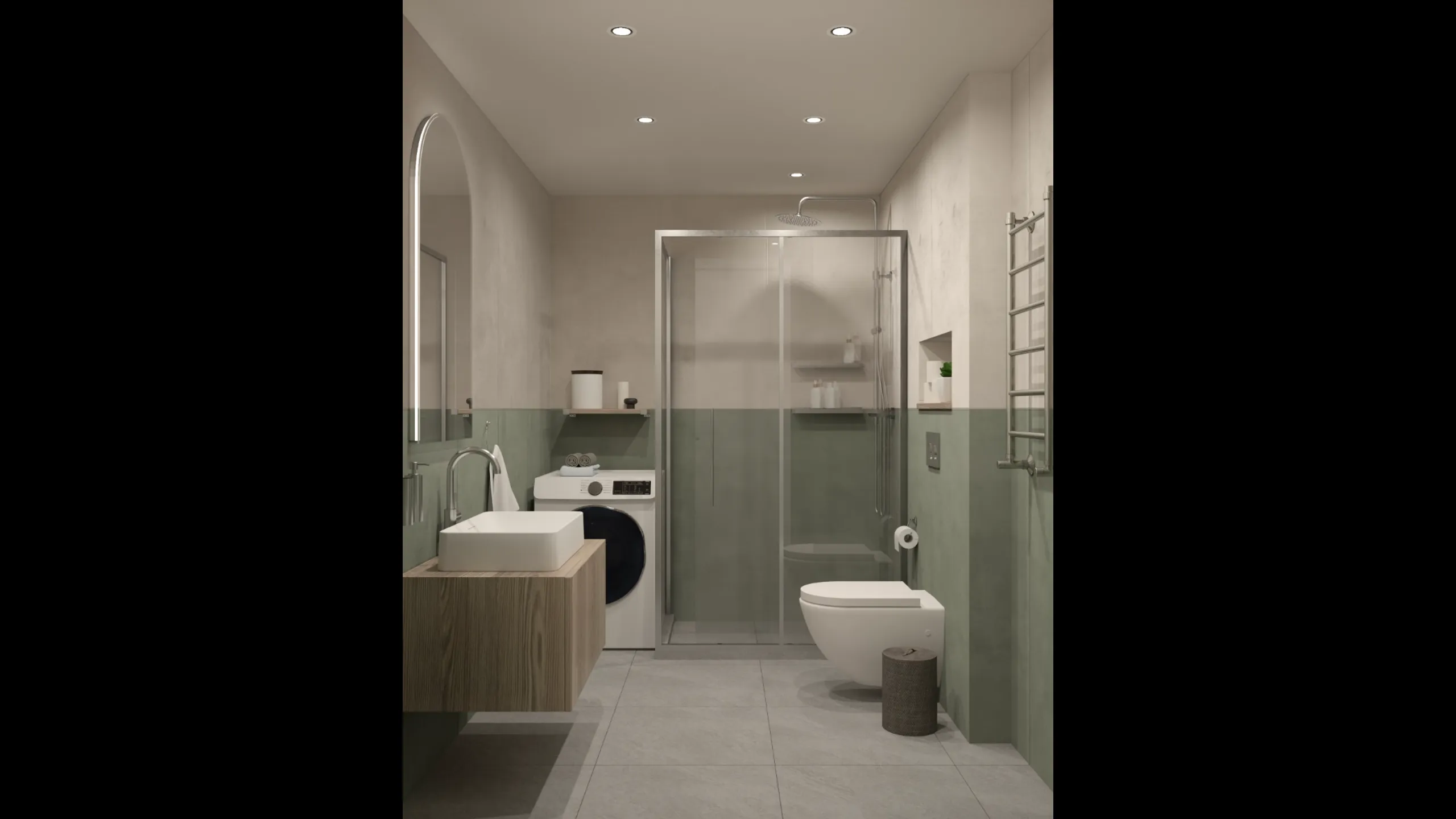 Modern and stylish villas with 3 bedrooms, Nikiti, Halkidiki 14
