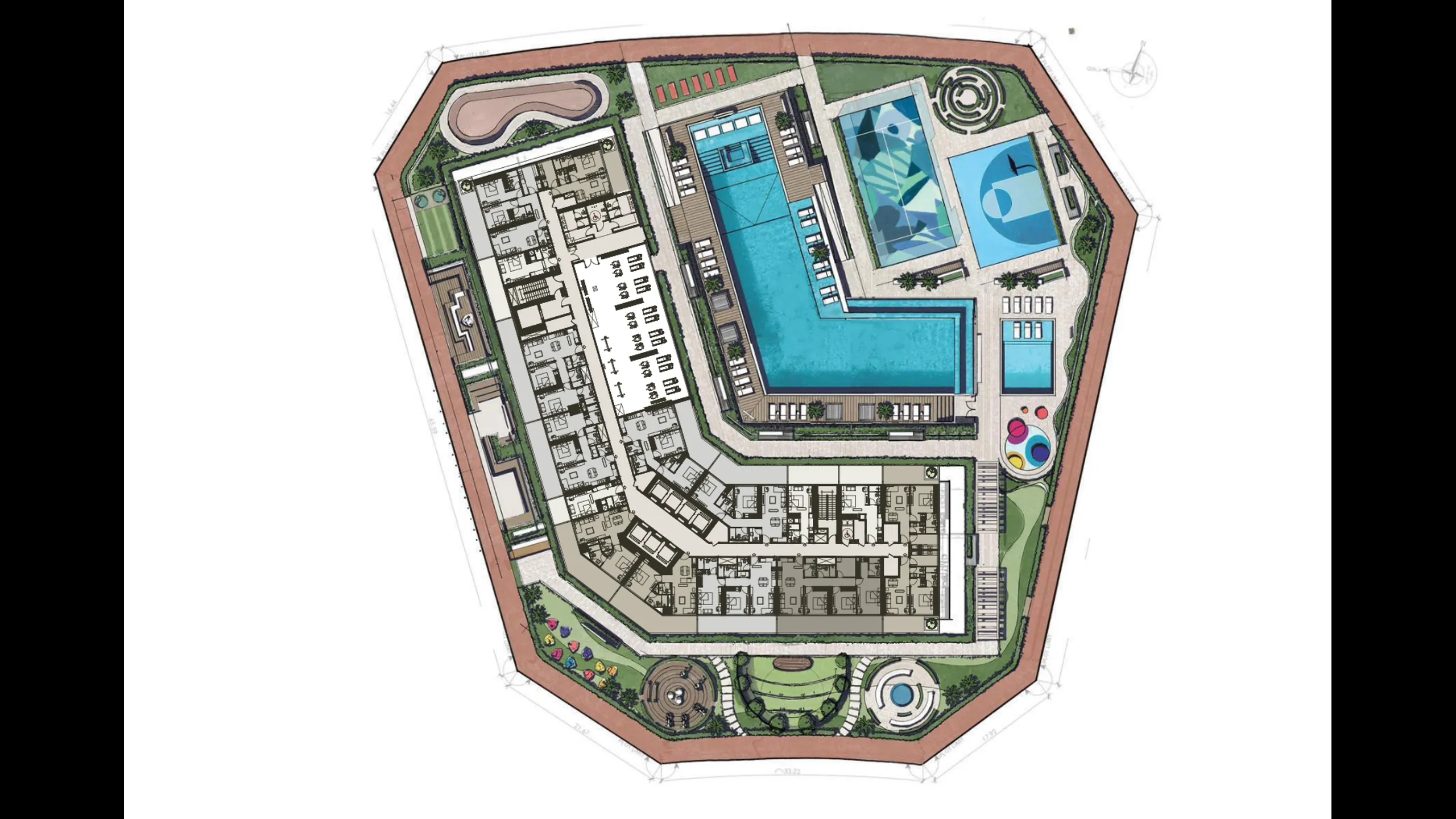 Elegant apartments, Sports City, Dubai 21