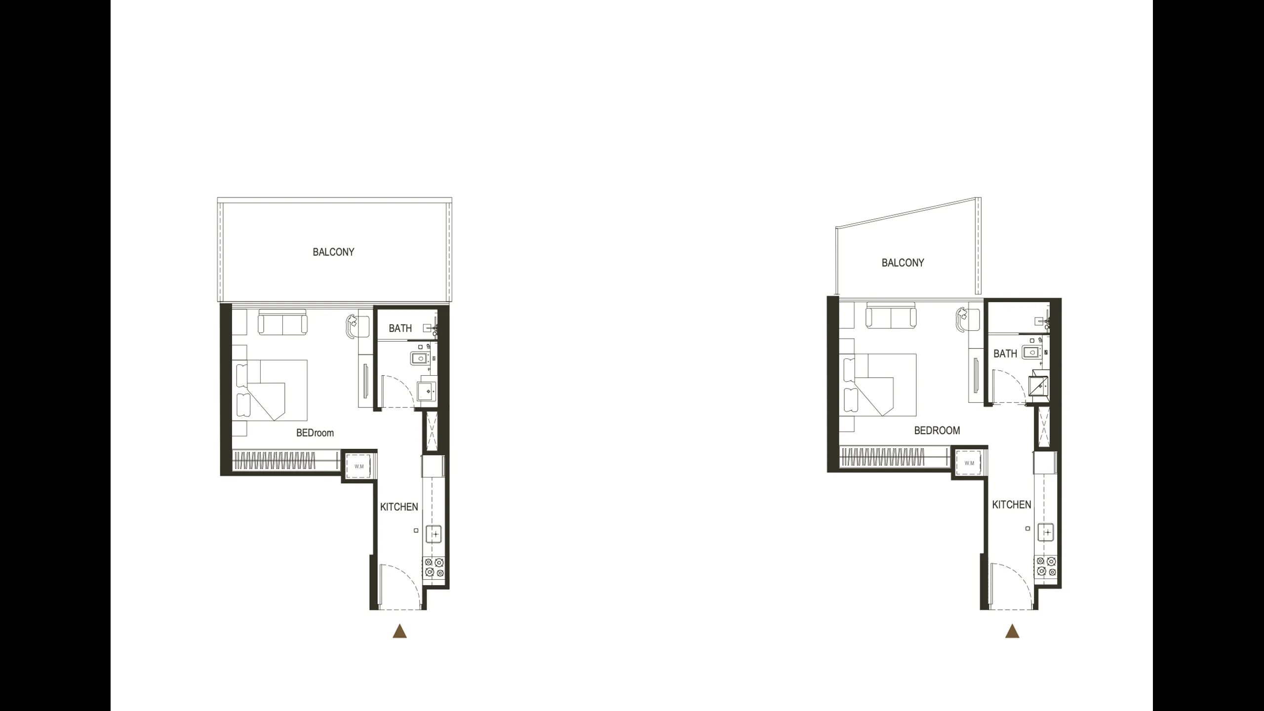 Elegant apartments, Sports City, Dubai 23
