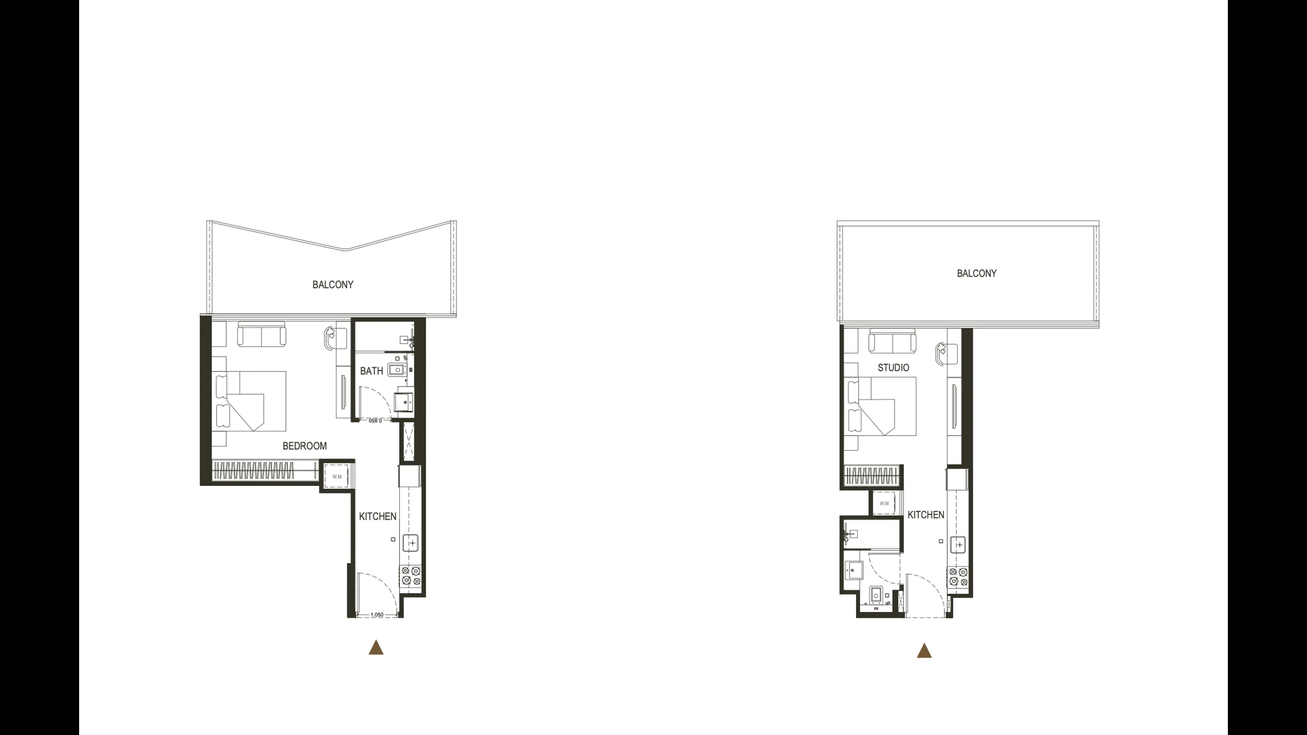 Elegant apartments, Sports City, Dubai 24