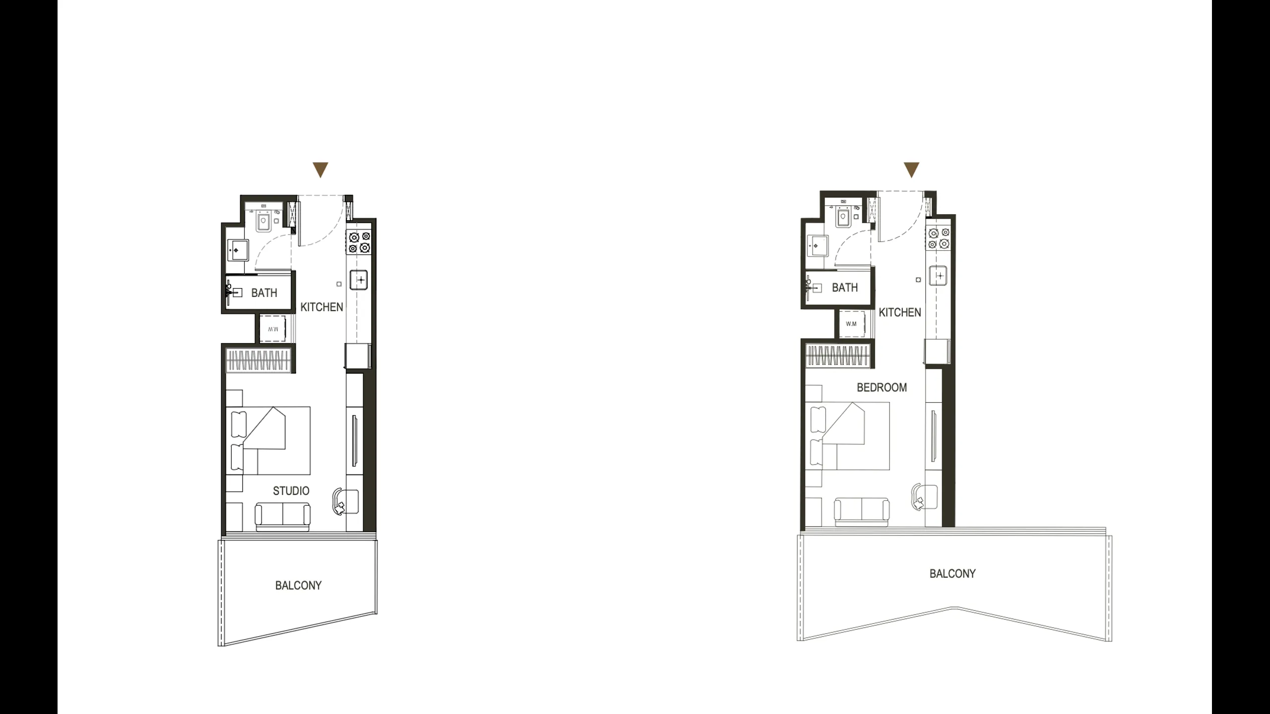 Elegant apartments, Sports City, Dubai 26