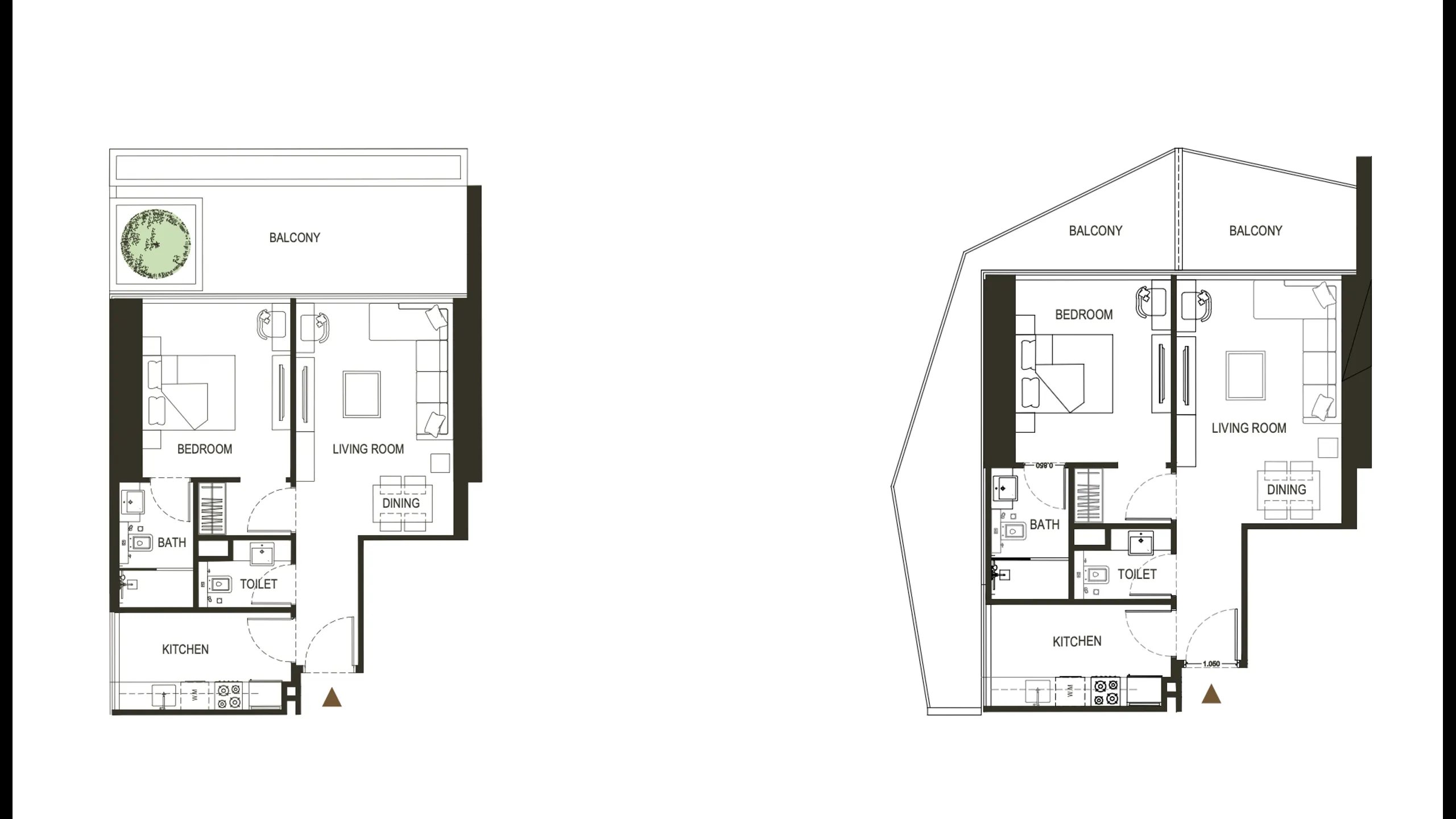 Elegant apartments, Sports City, Dubai 25