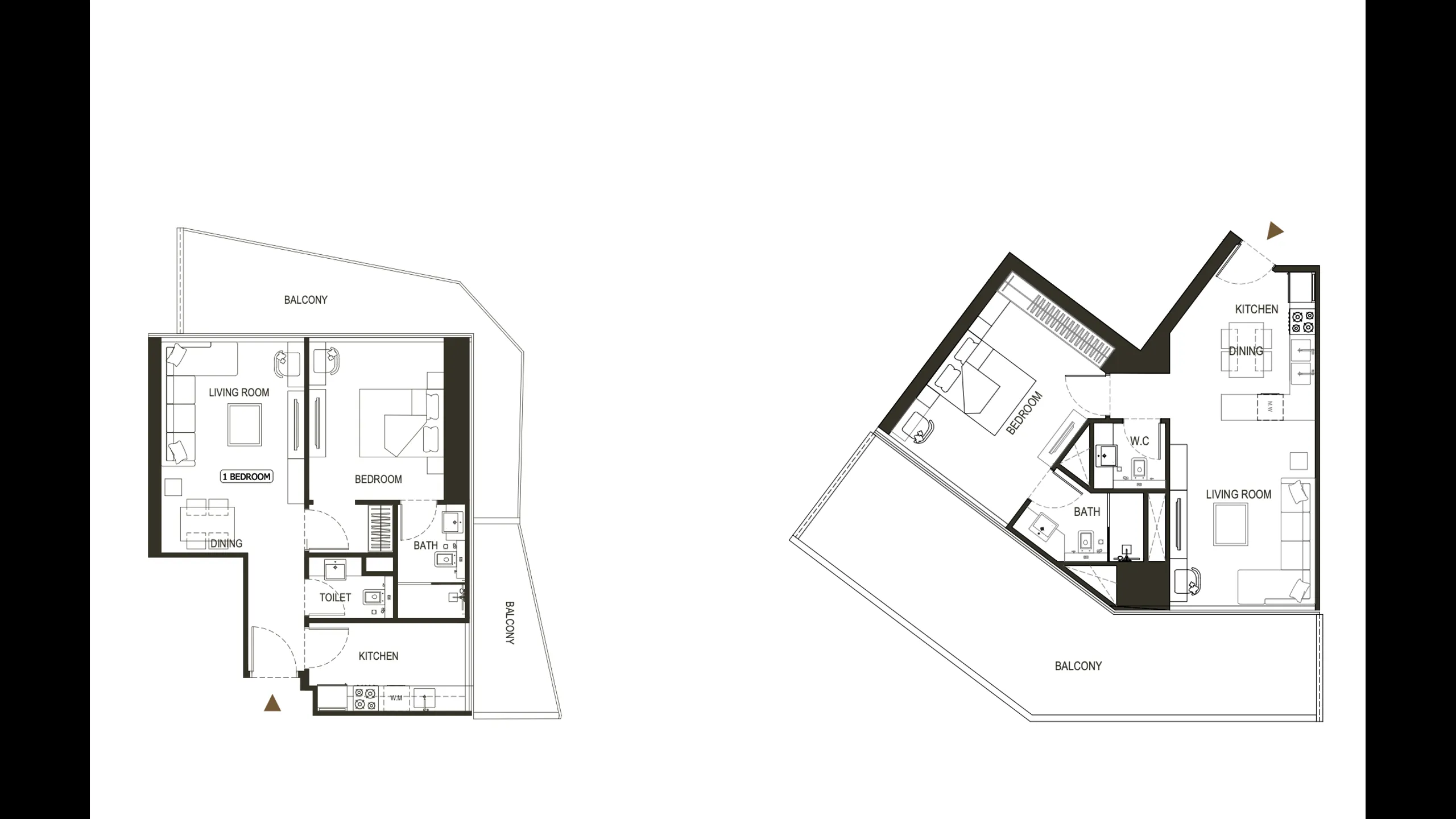 Elegant apartments, Sports City, Dubai 27