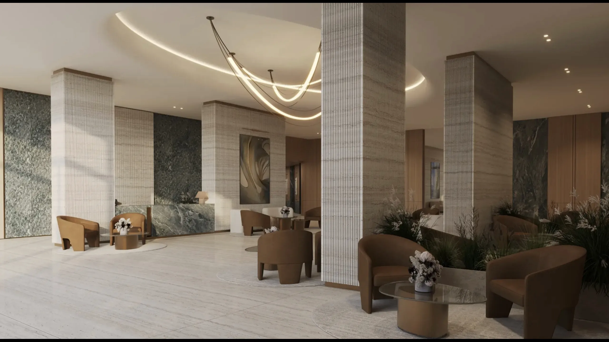 Elegant apartments, Sports City, Dubai 17