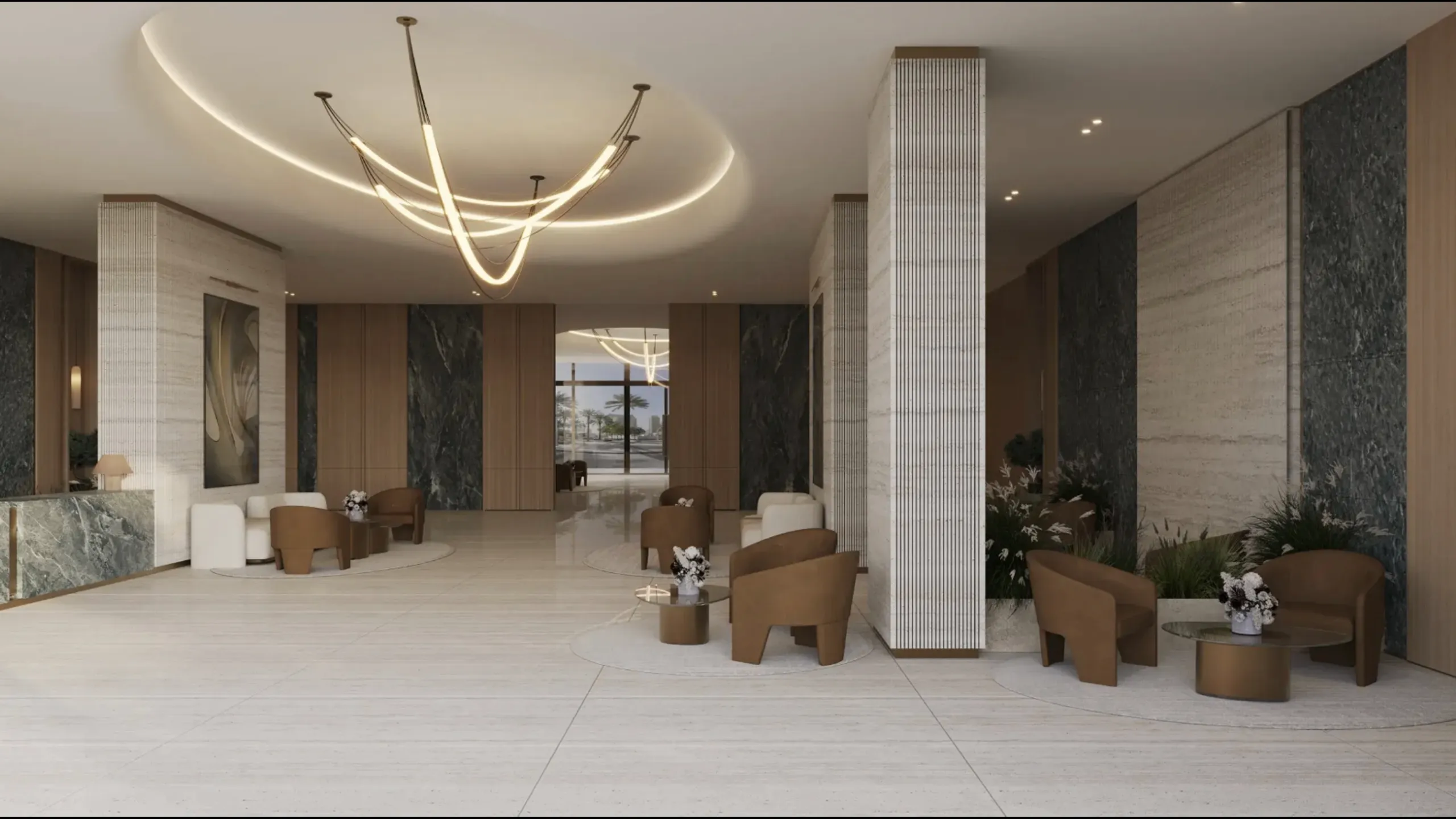 Elegant apartments, Sports City, Dubai 18