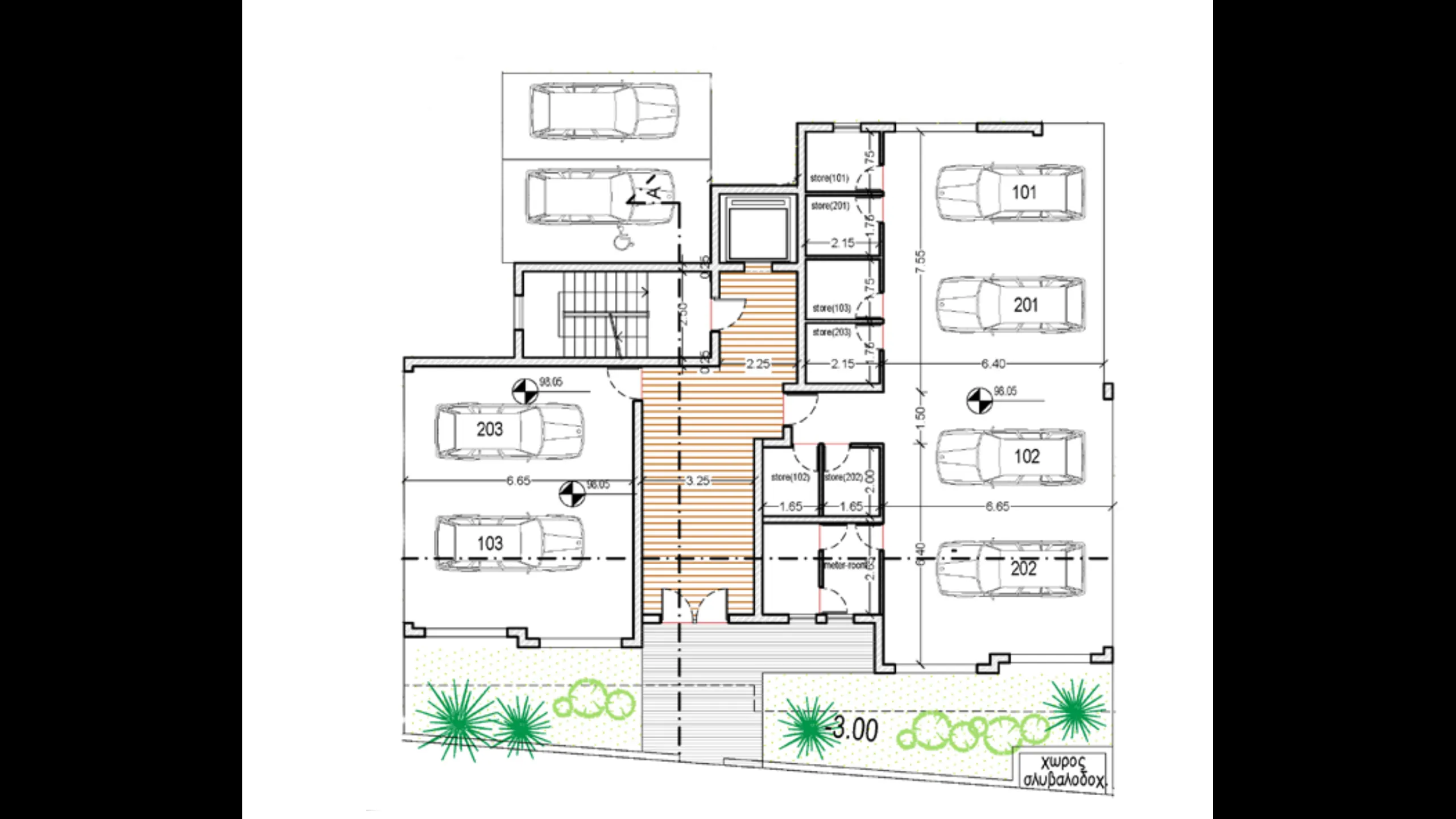 Furnished apartment in new project with swimming pool 10