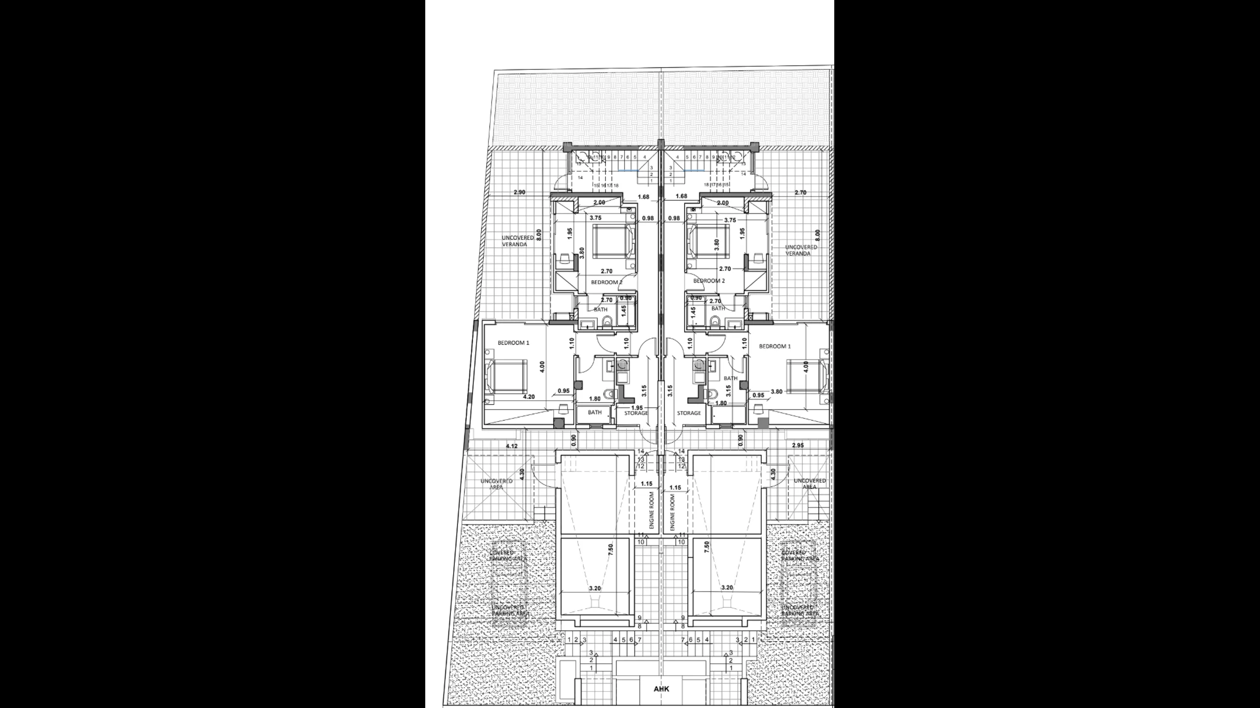Comfortable villas, Lower Chloraka, Cyprus 7