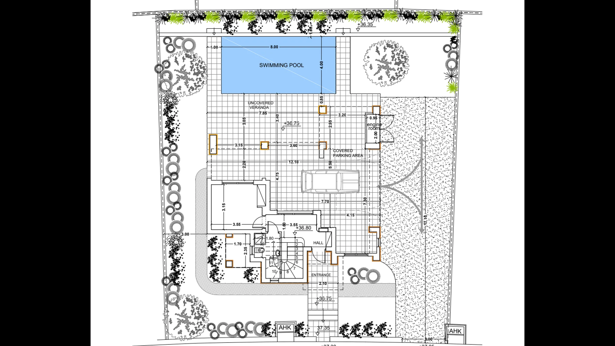 Виллы с традиционными элементами, Пейя, Пафос 14