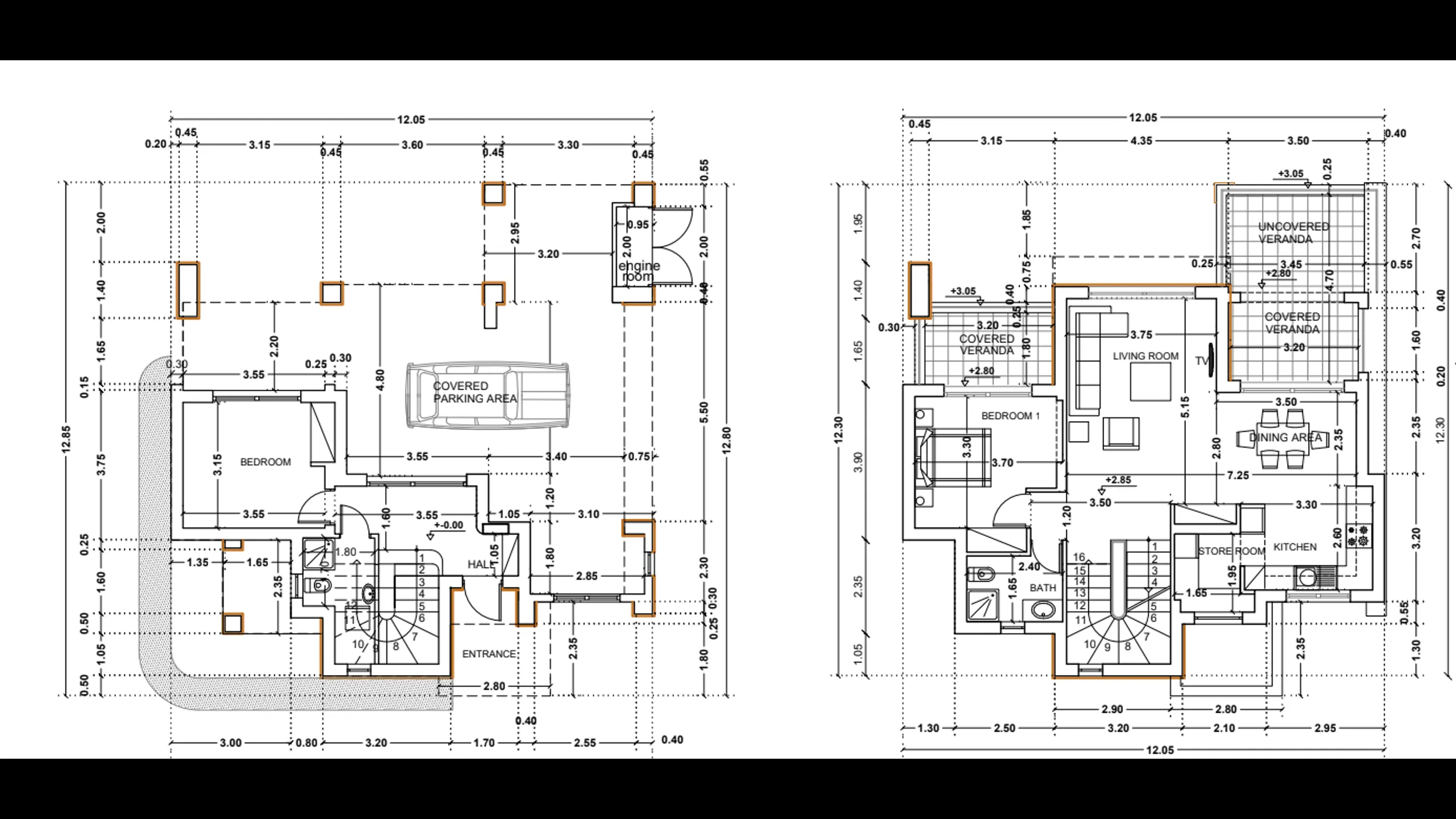 Виллы с традиционными элементами, Пейя, Пафос 12