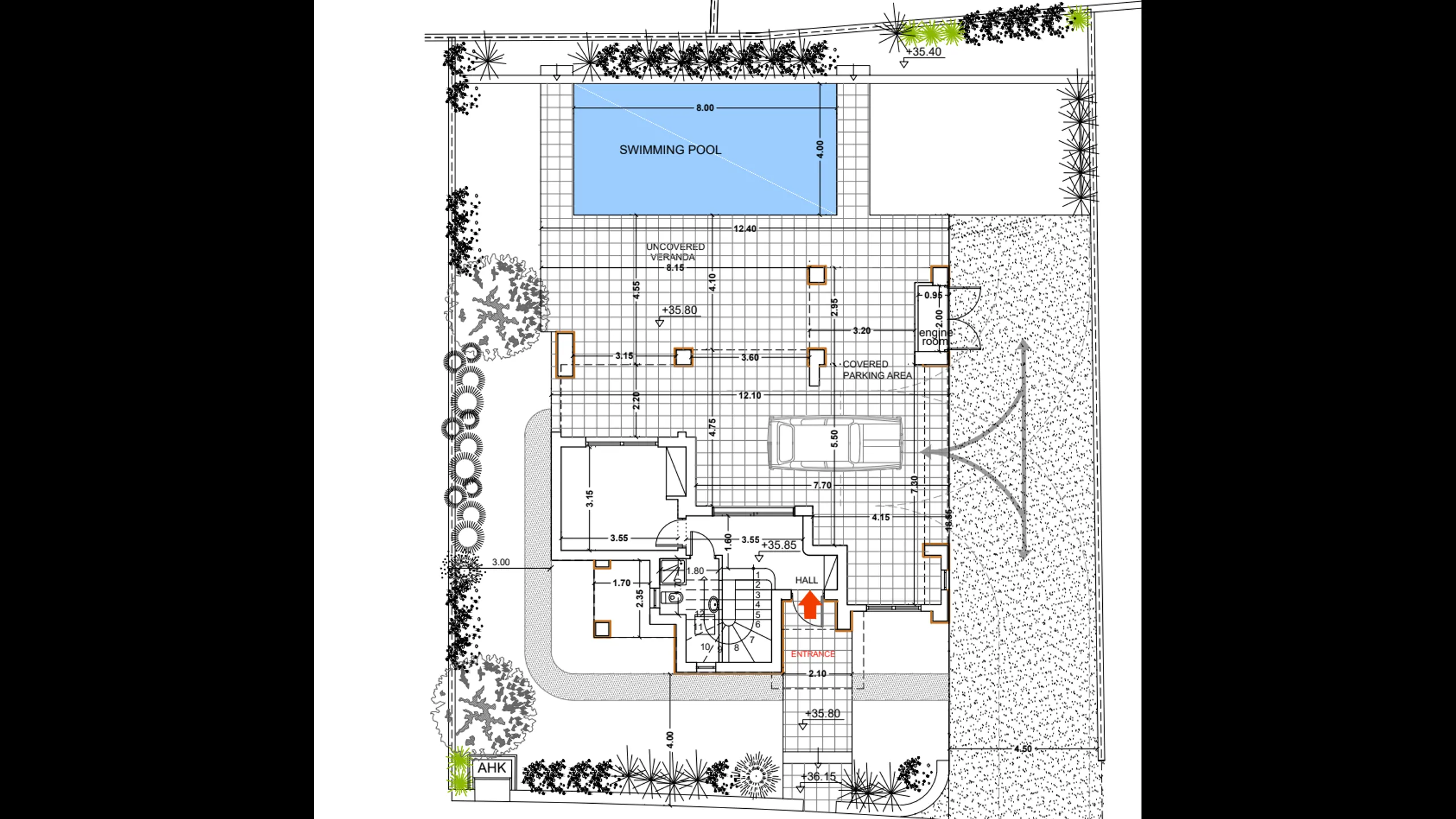 Виллы с традиционными элементами, Пейя, Пафос 15