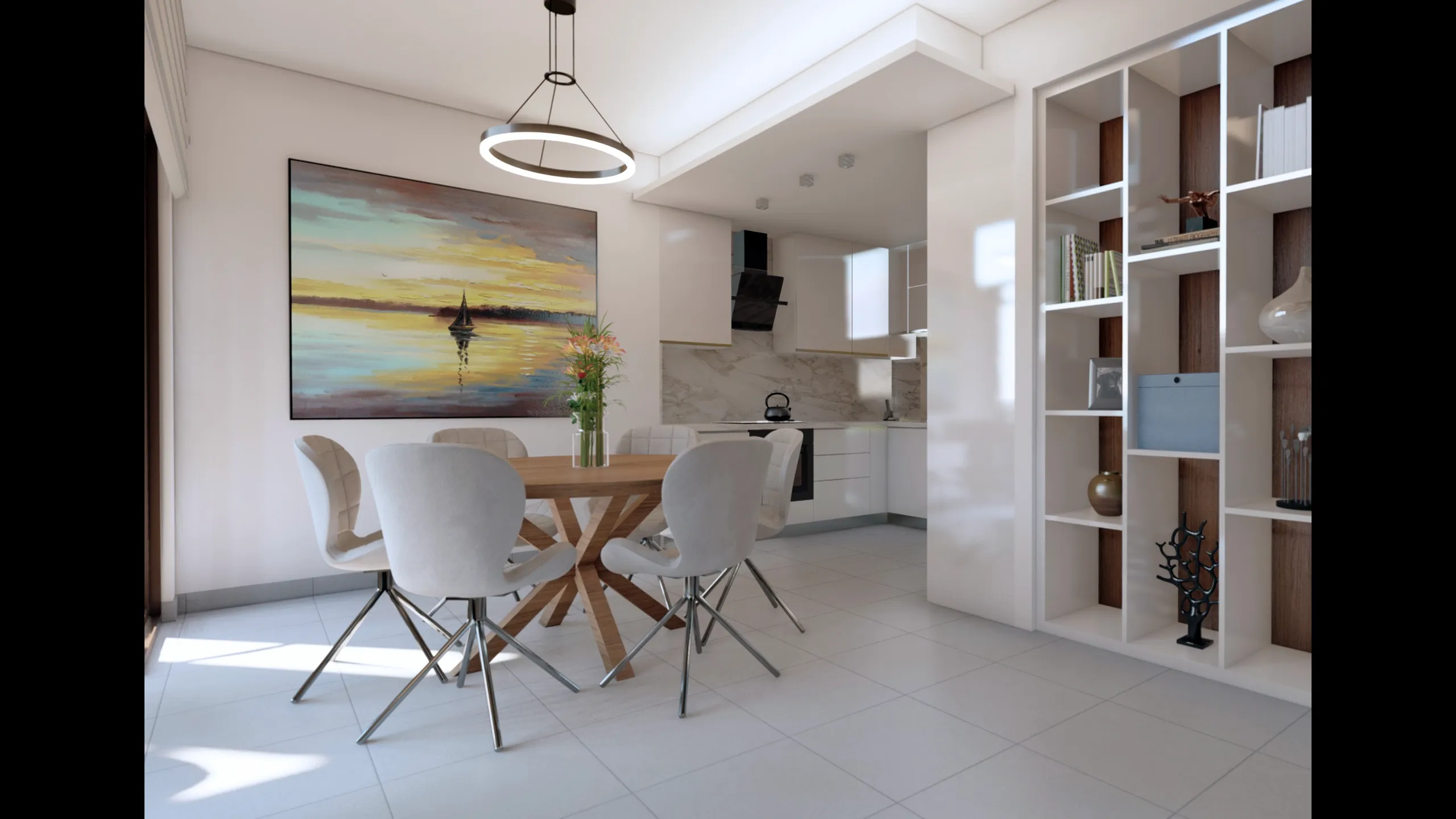 Виллы с традиционными элементами, Пейя, Пафос 7