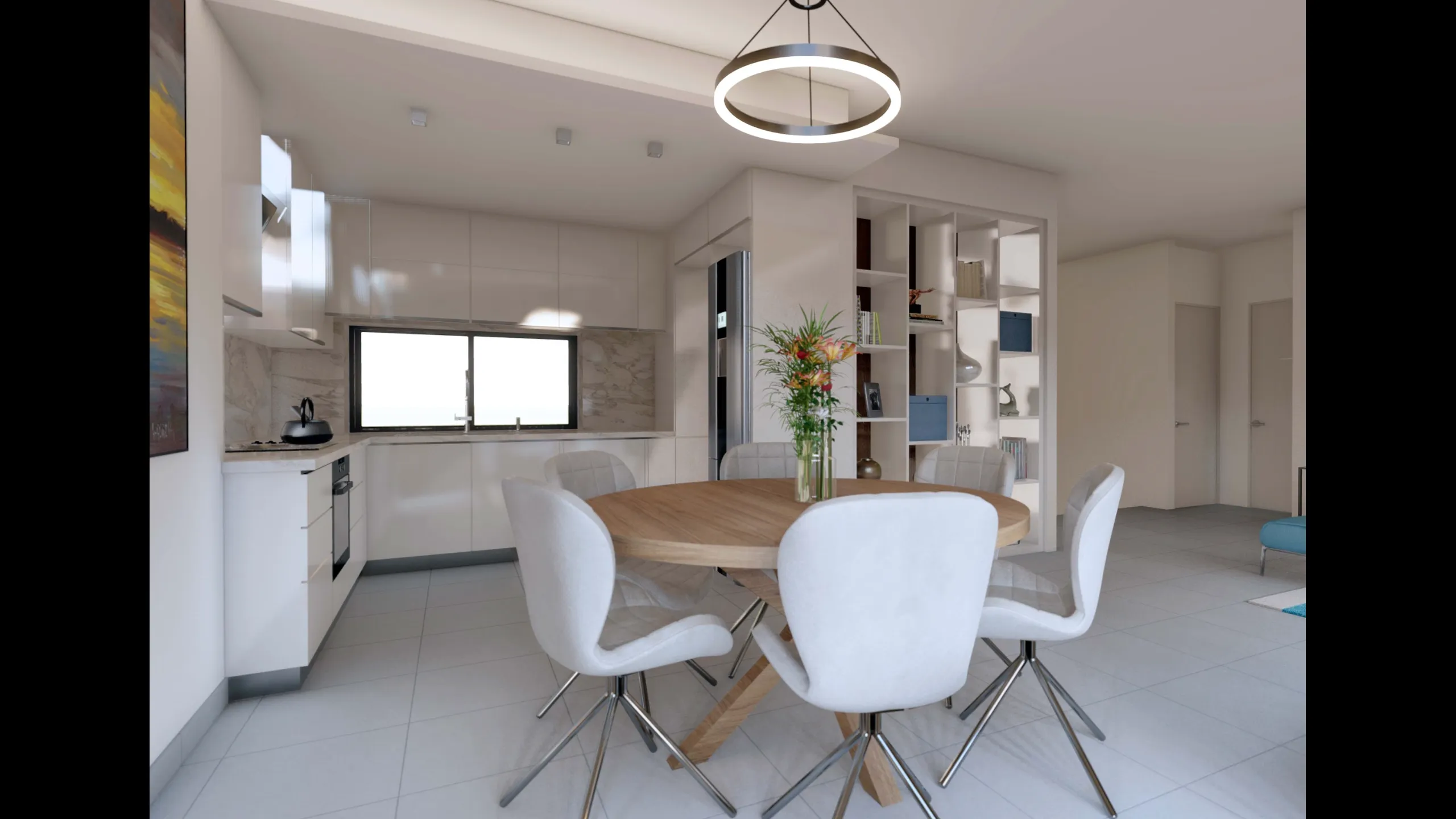 Виллы с традиционными элементами, Пейя, Пафос 8