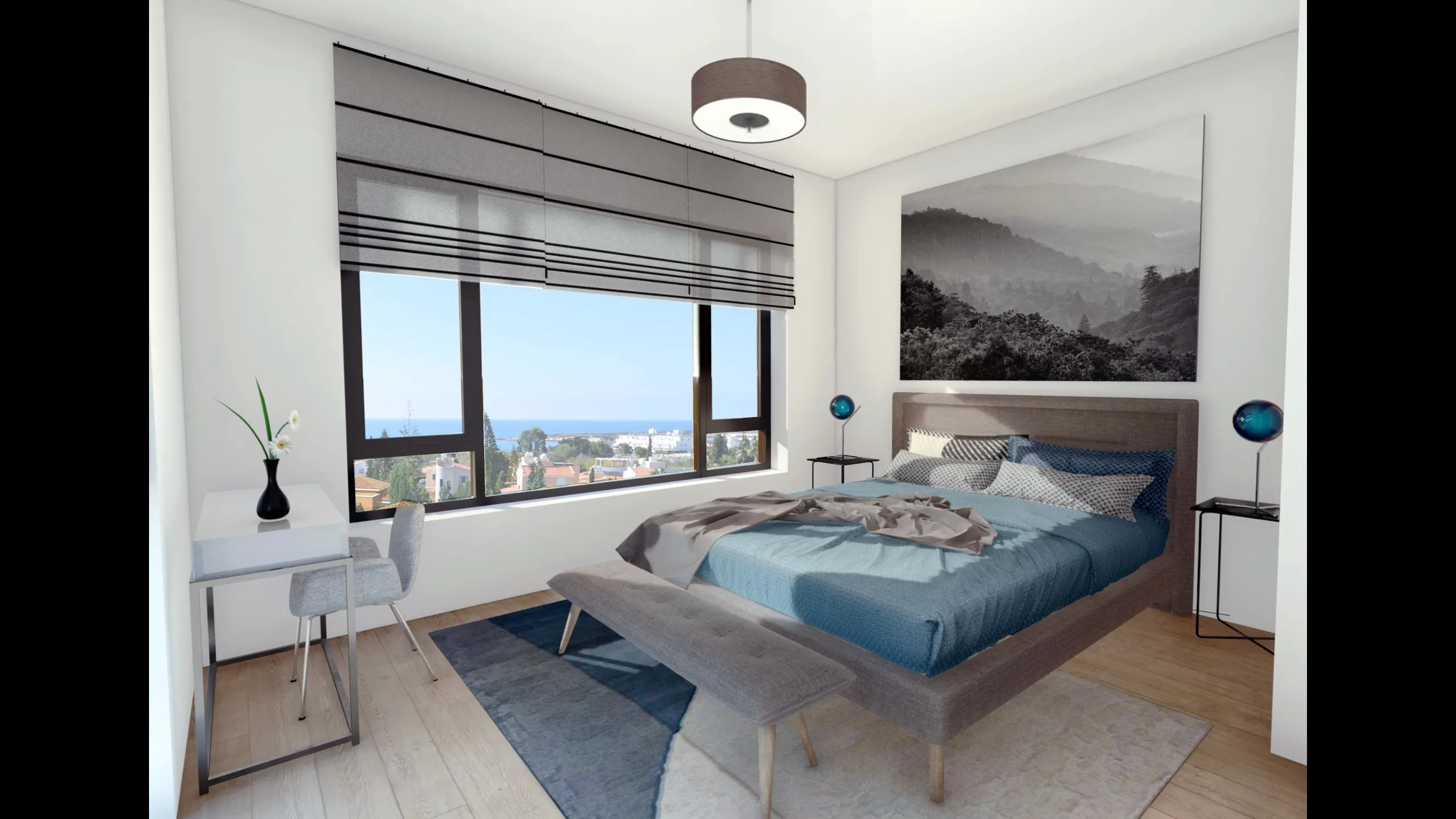 Виллы с традиционными элементами, Пейя, Пафос 10