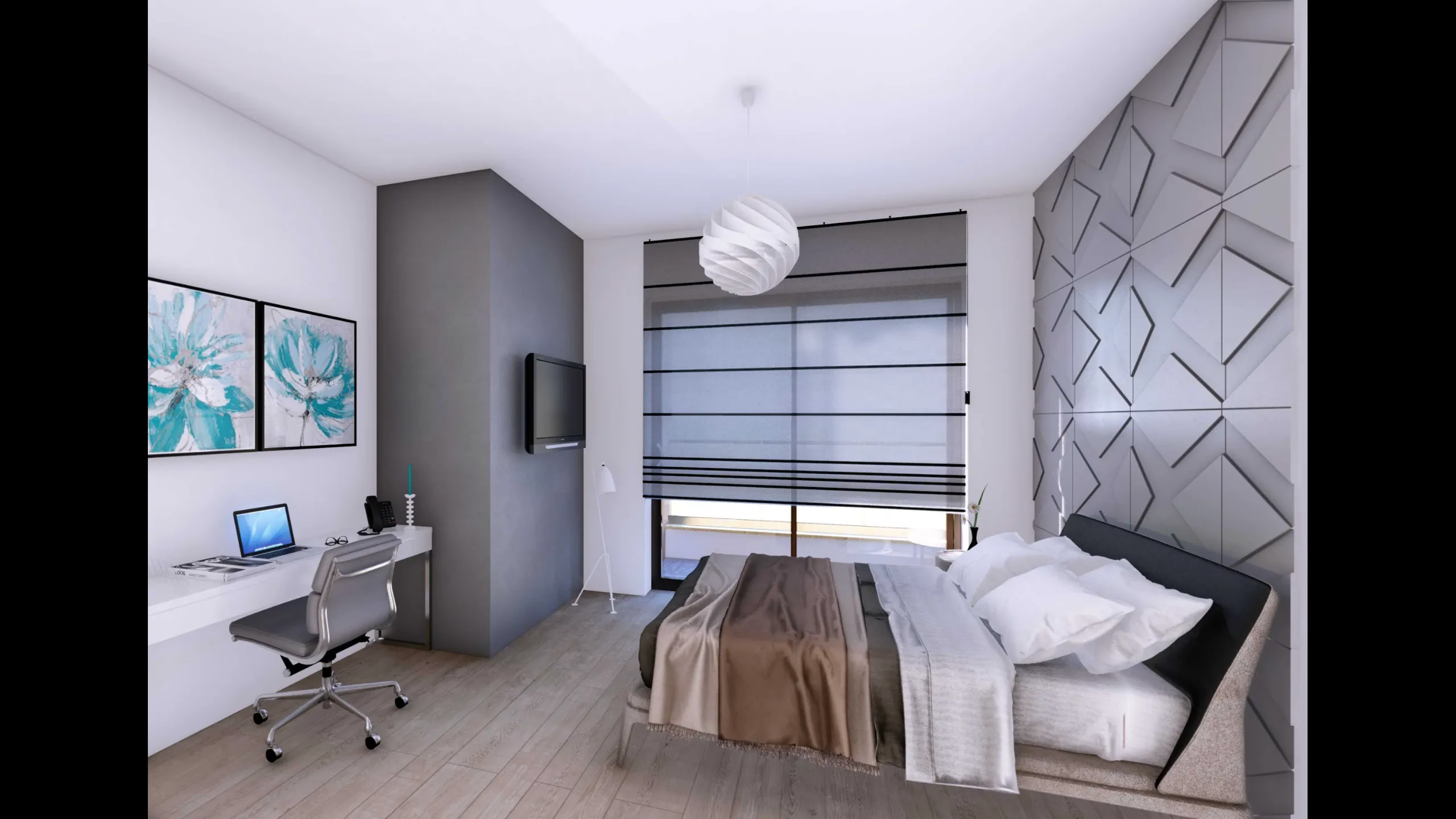 Виллы с традиционными элементами, Пейя, Пафос 9