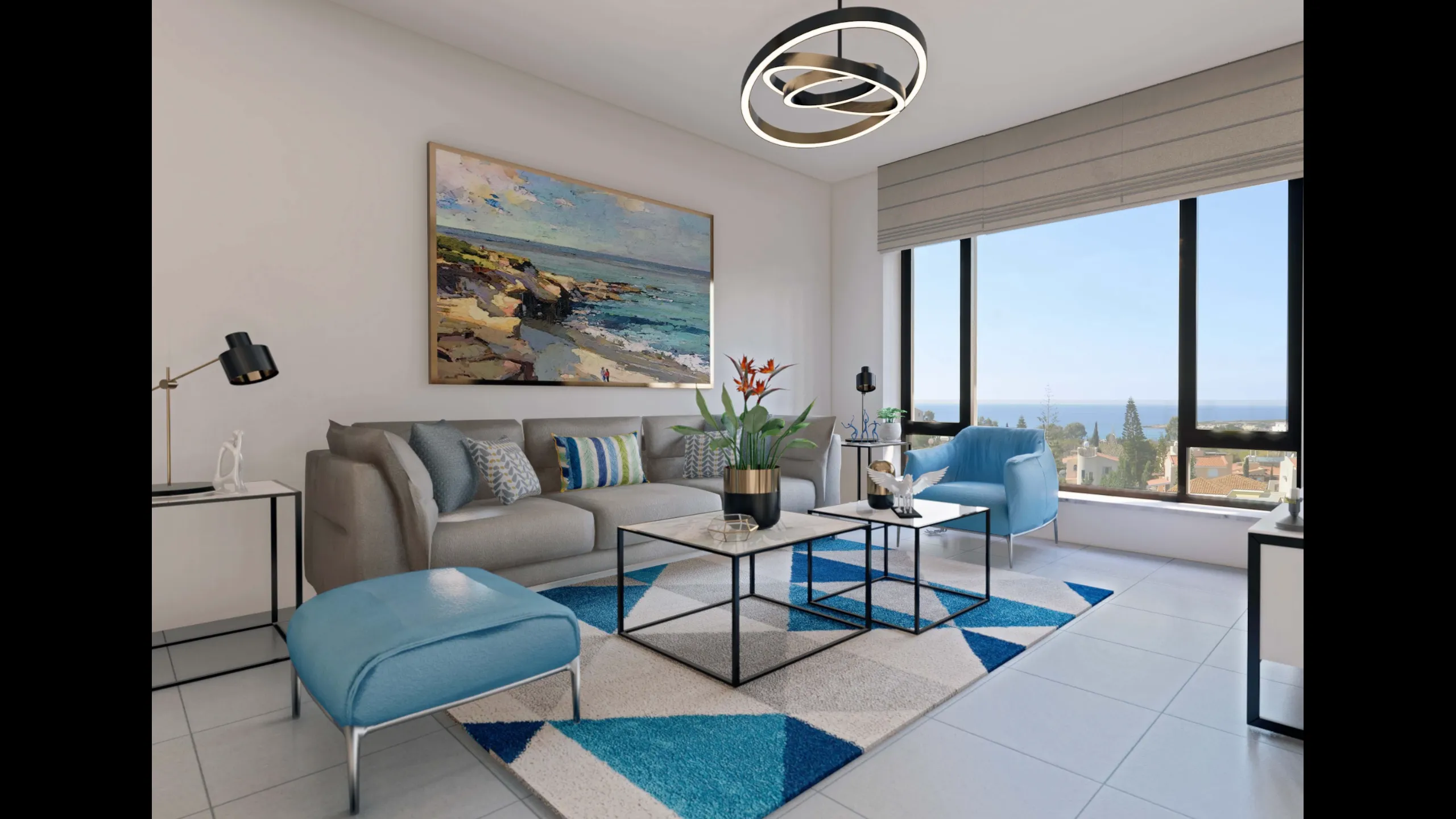 Виллы с традиционными элементами, Пейя, Пафос 5