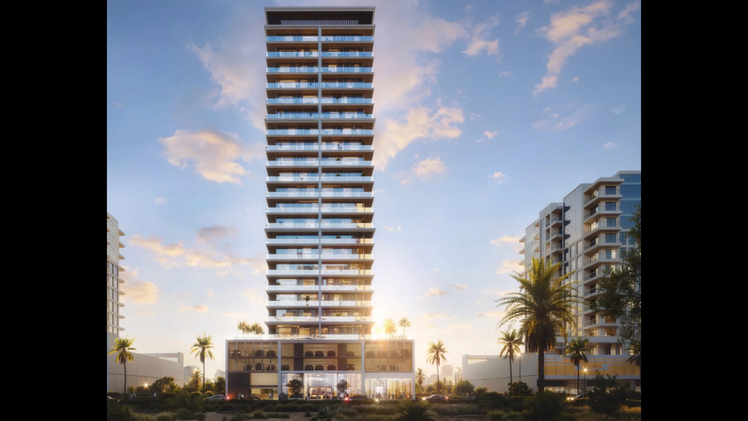 Comfortable and stylish apartments, Al Jaddaf, Dubai 6