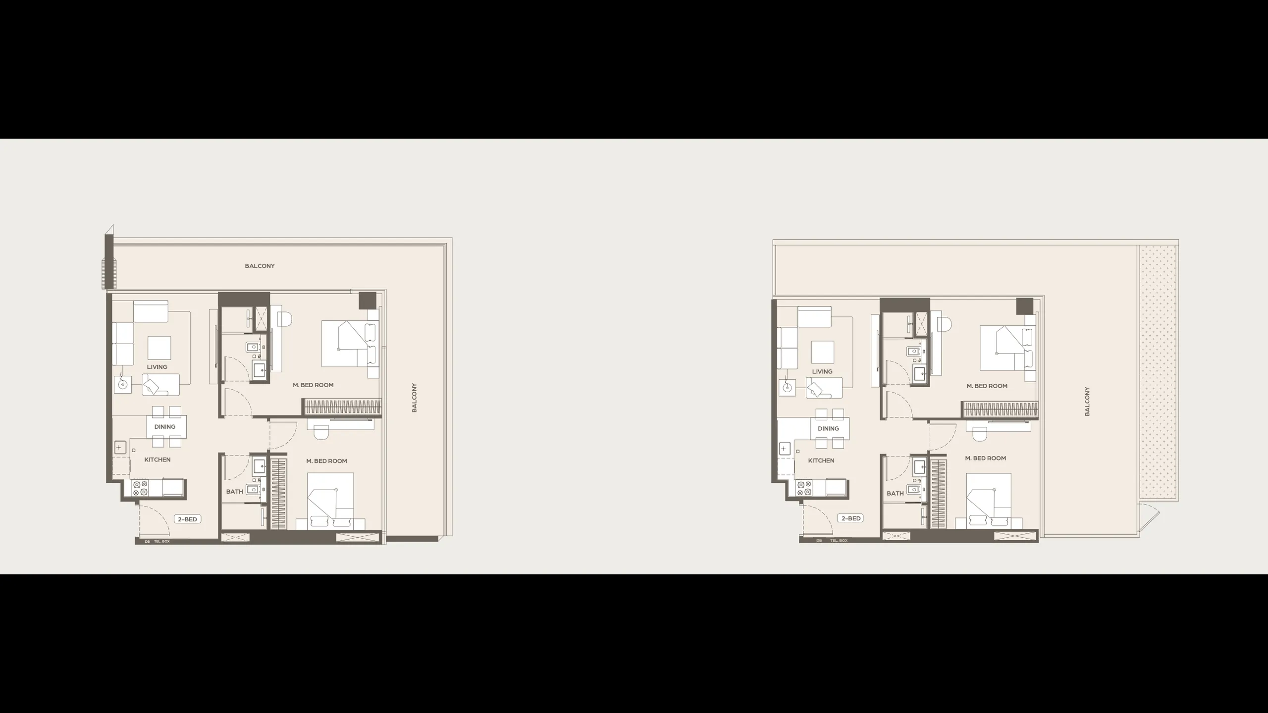 Comfortable and stylish apartments, Al Jaddaf, Dubai 32