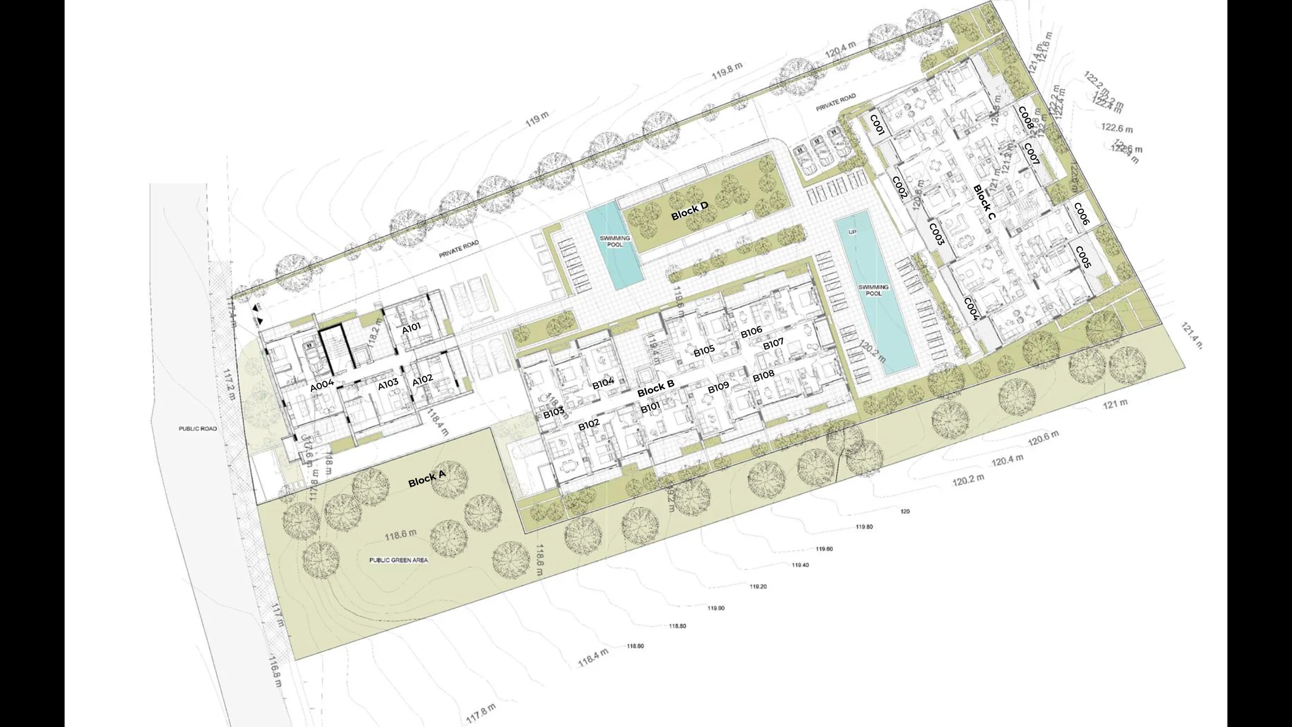 Elegant apartments, Emba, Paphos 21