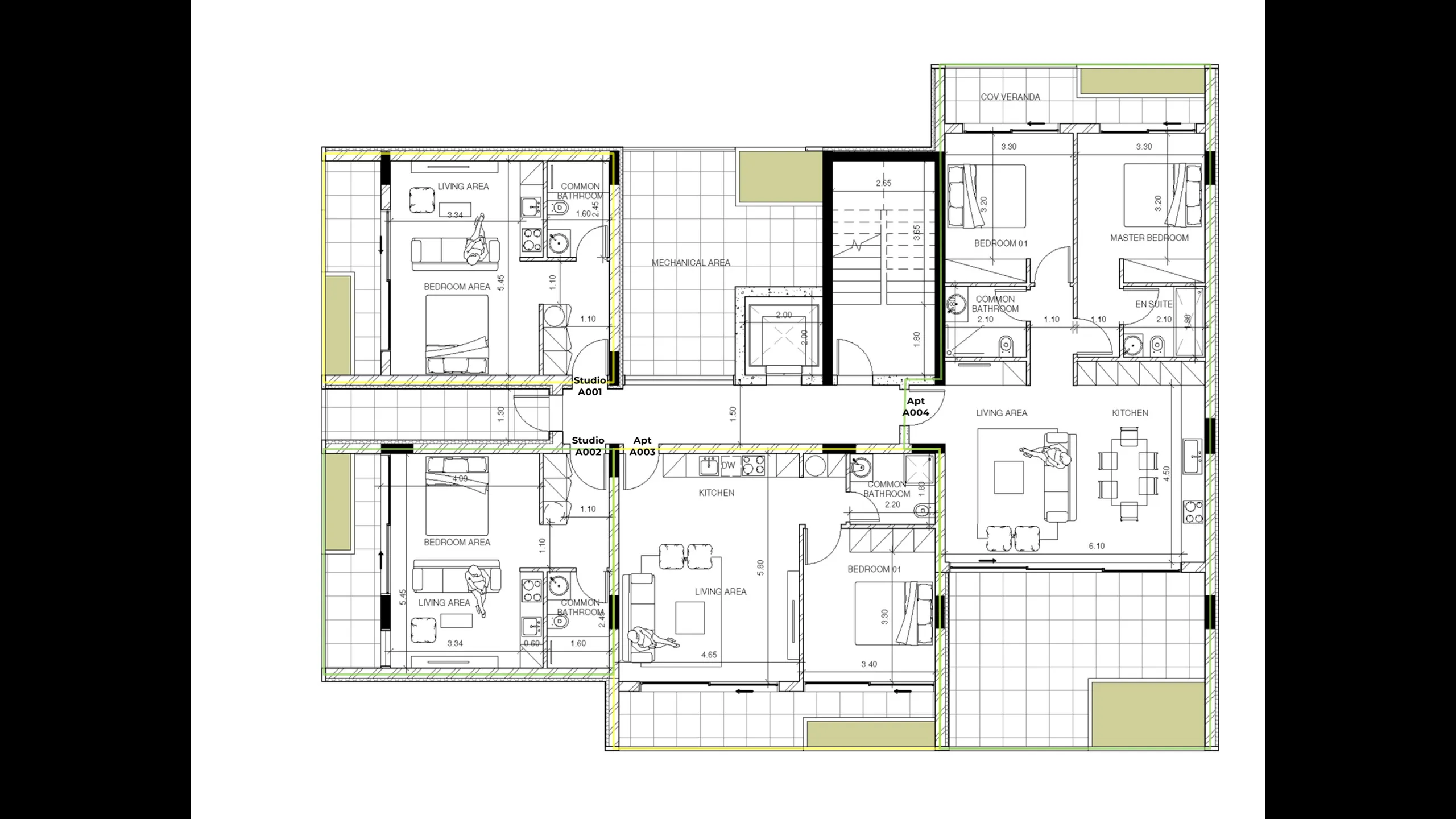 Elegant apartments, Emba, Paphos 19