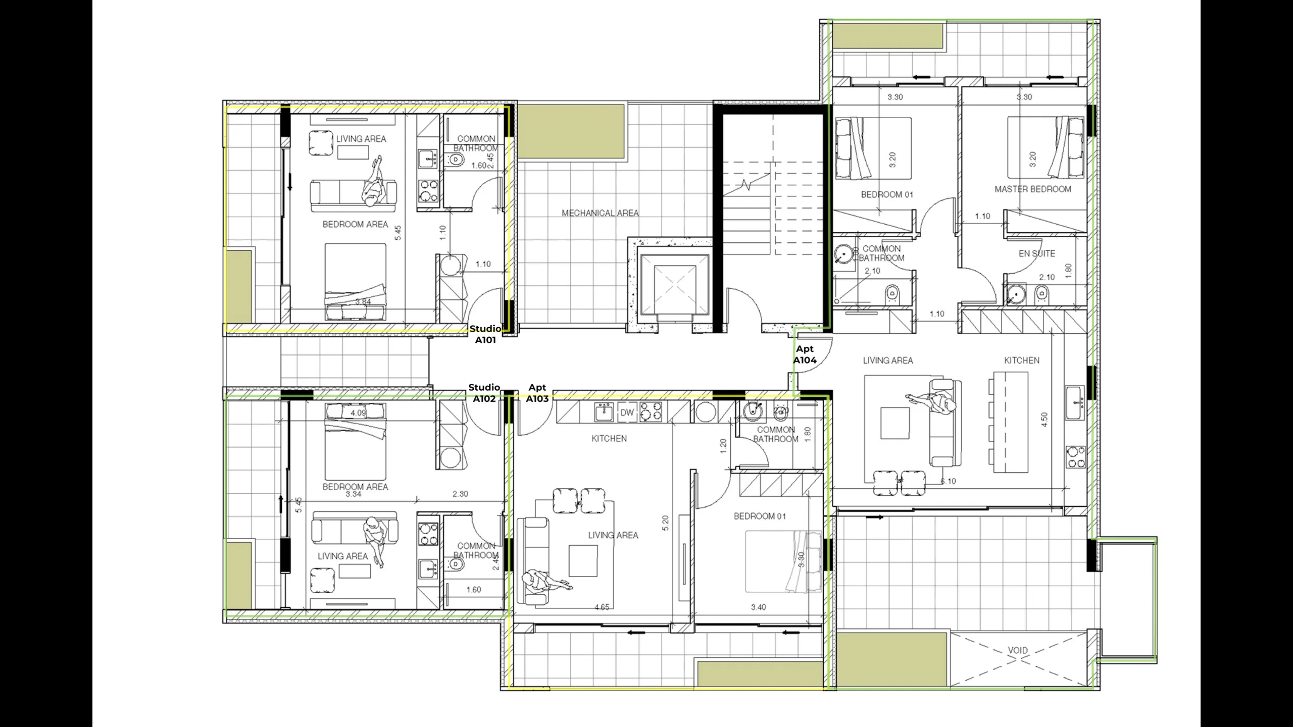 Elegant apartments, Emba, Paphos 18