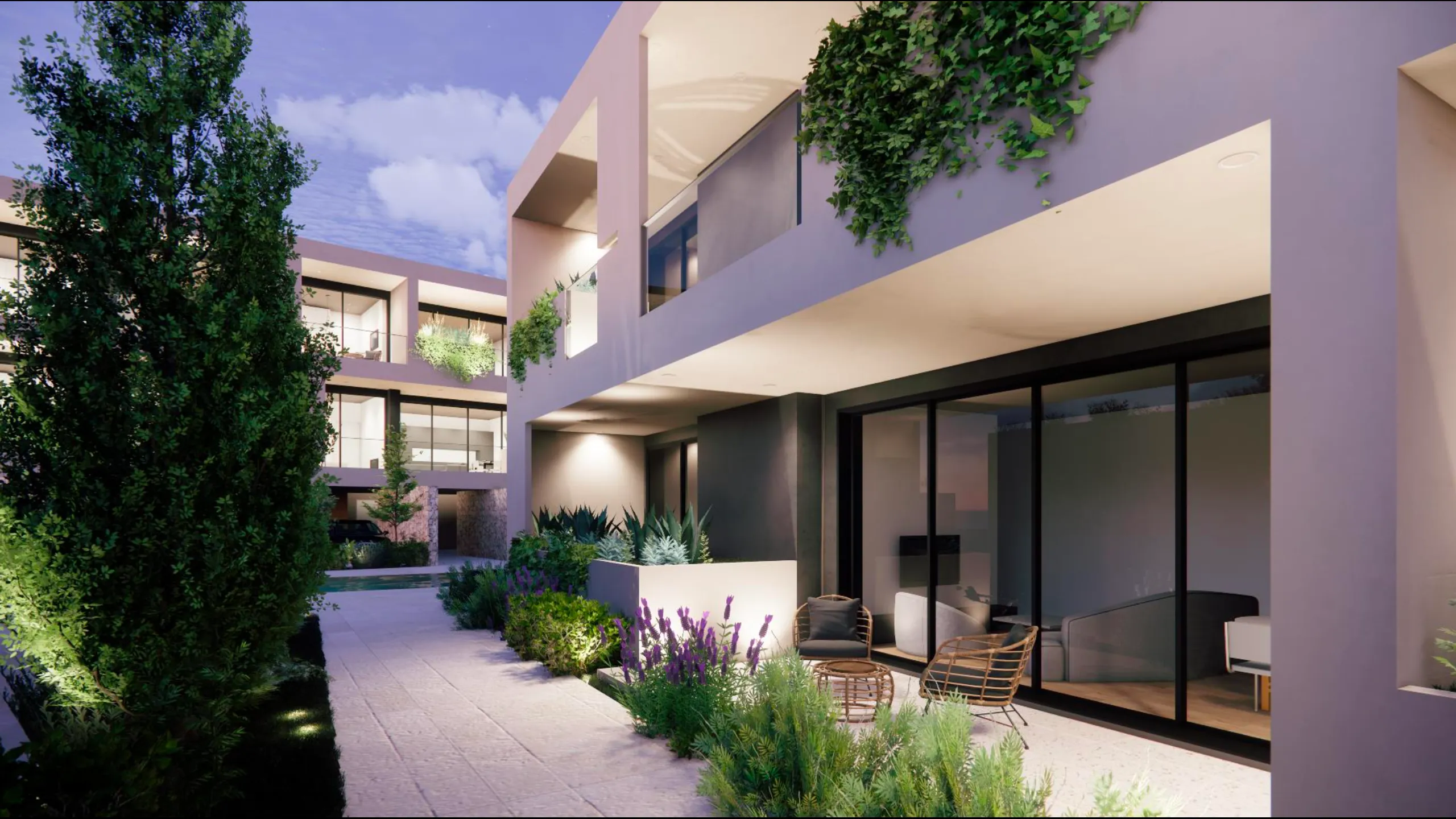 Elegant apartments, Emba, Paphos 14