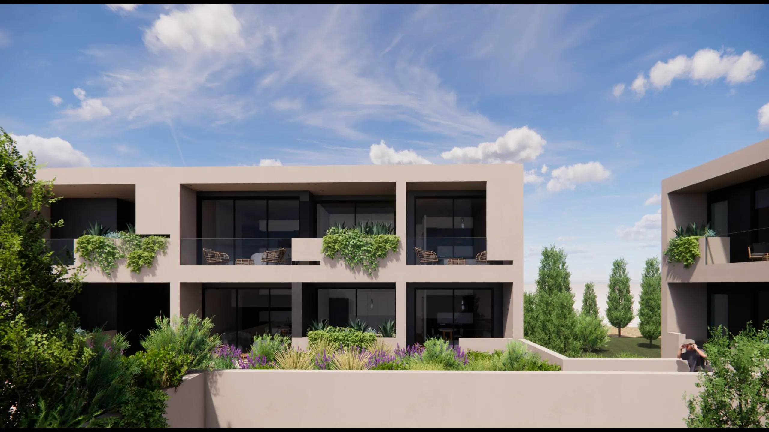 Elegant apartments, Emba, Paphos 12