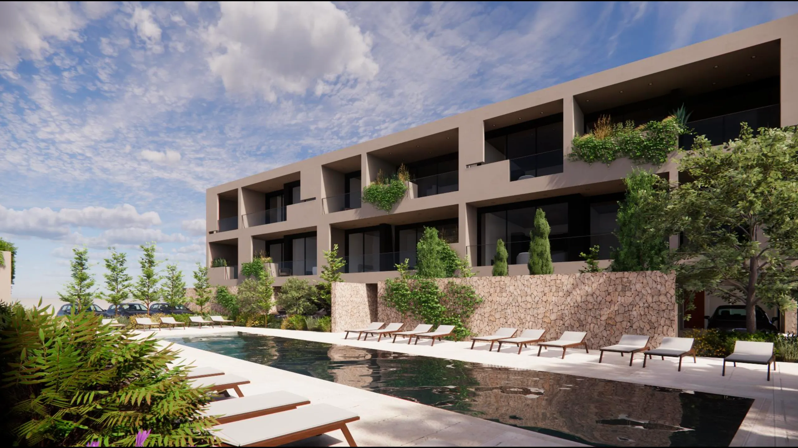 Elegant apartments, Emba, Paphos 13