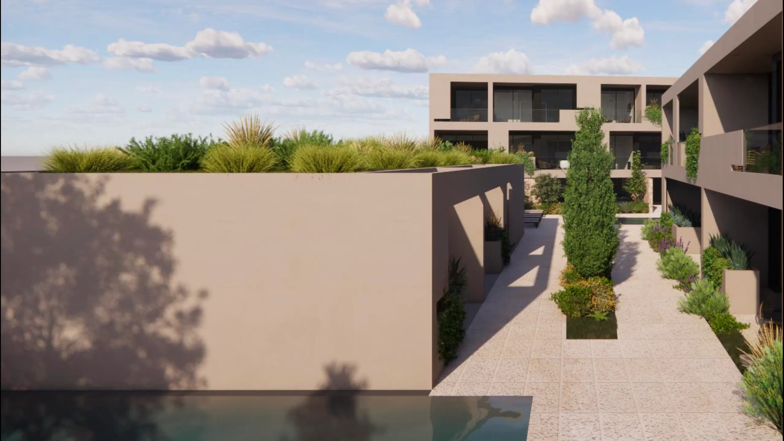 Elegant apartments, Emba, Paphos 7