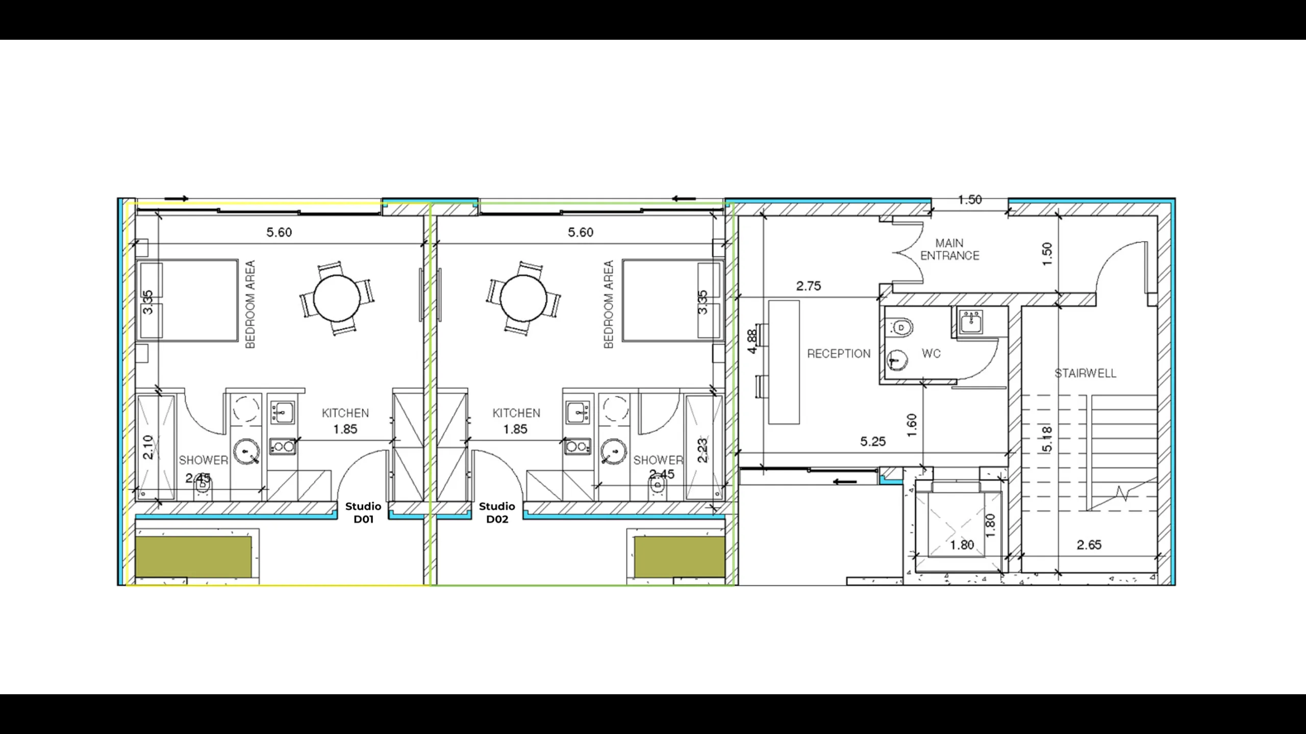 Elegant apartments, Emba, Paphos 20