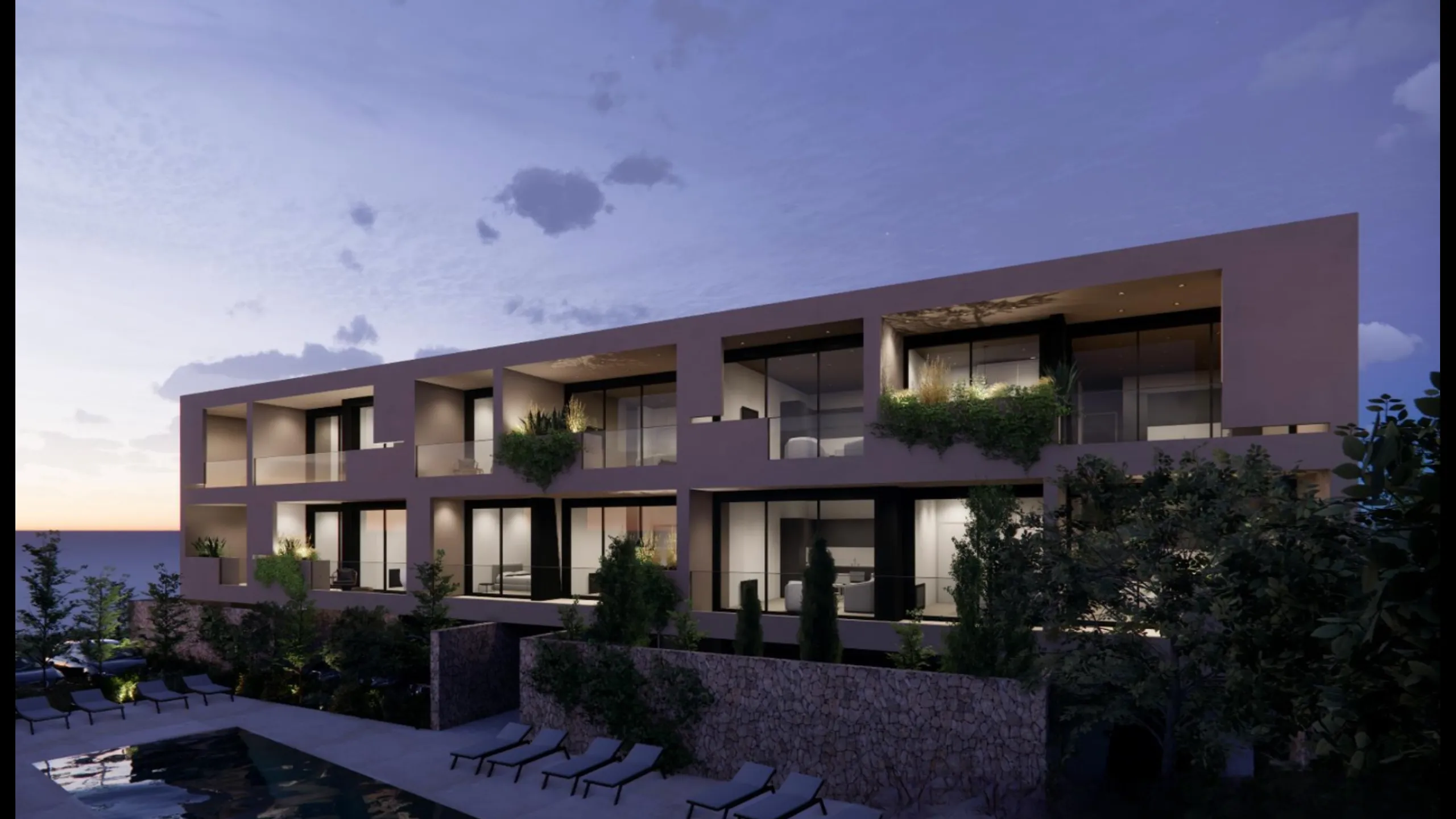 Elegant apartments, Emba, Paphos 3