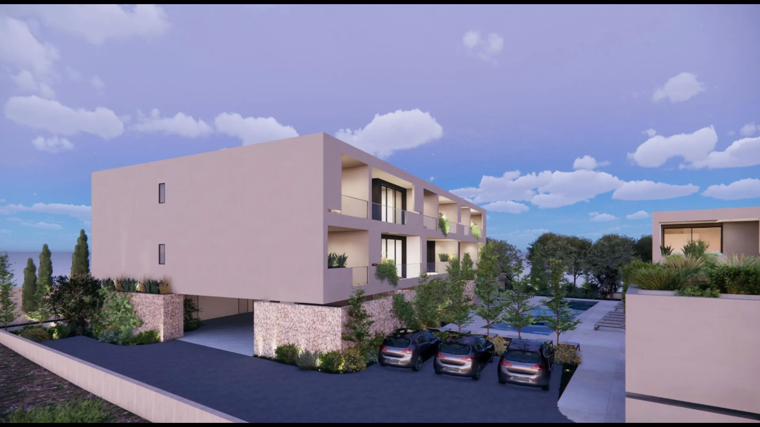 Elegant apartments, Emba, Paphos 5