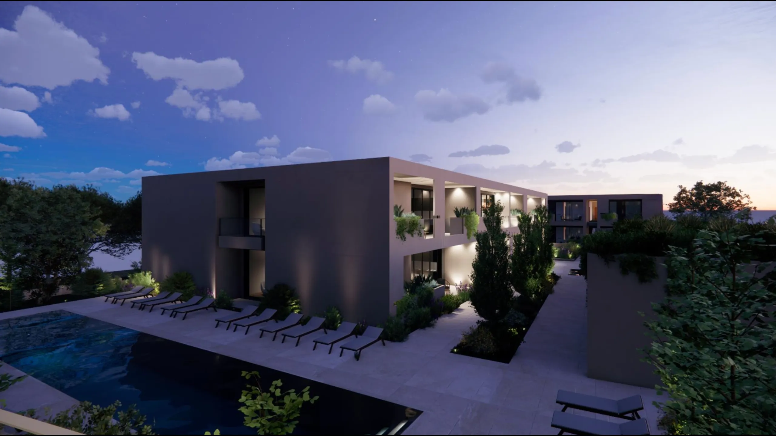 Elegant apartments, Emba, Paphos 9