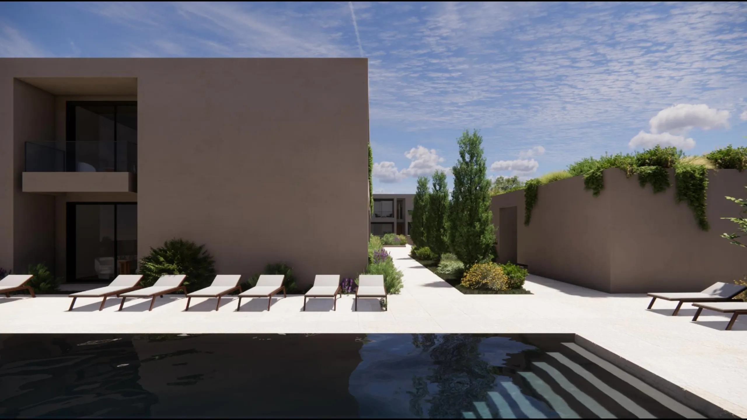 Elegant apartments, Emba, Paphos 11