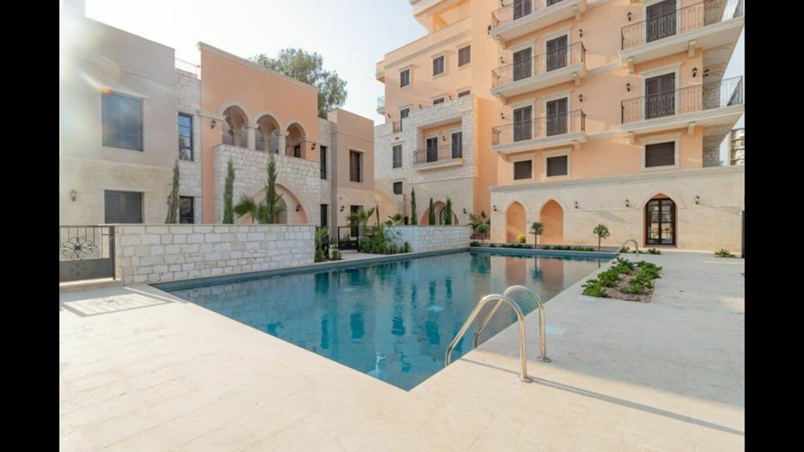 Apartments in classical style with 3 bedrooms, Germasogeia, Limassol 5