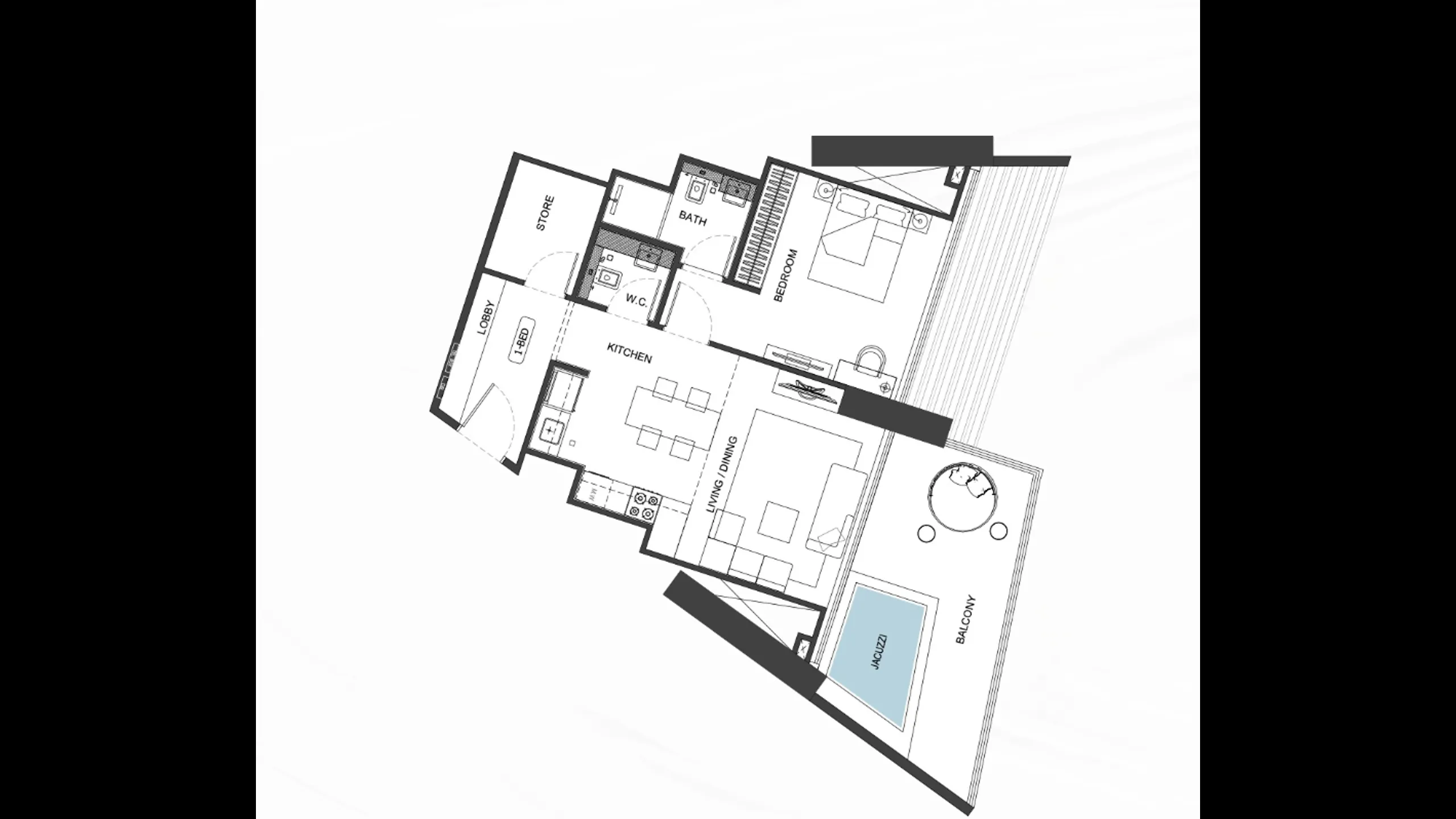 Elegant and stylish apartments, Jumeirah Village Circle, Dubai  24