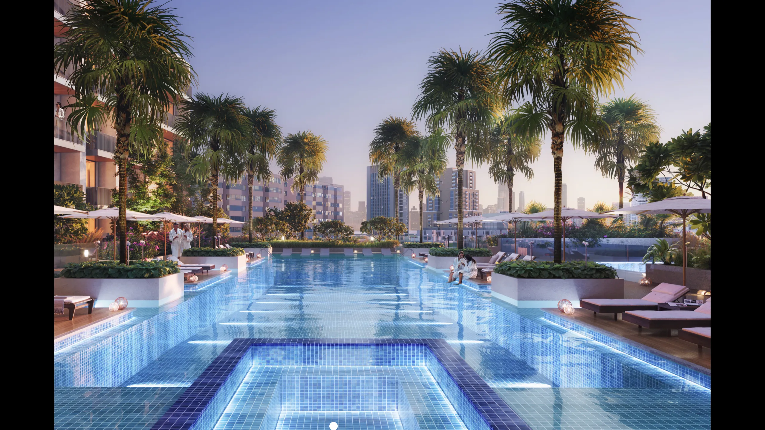 Cosy apartments, Jumeirah Village Circle 2