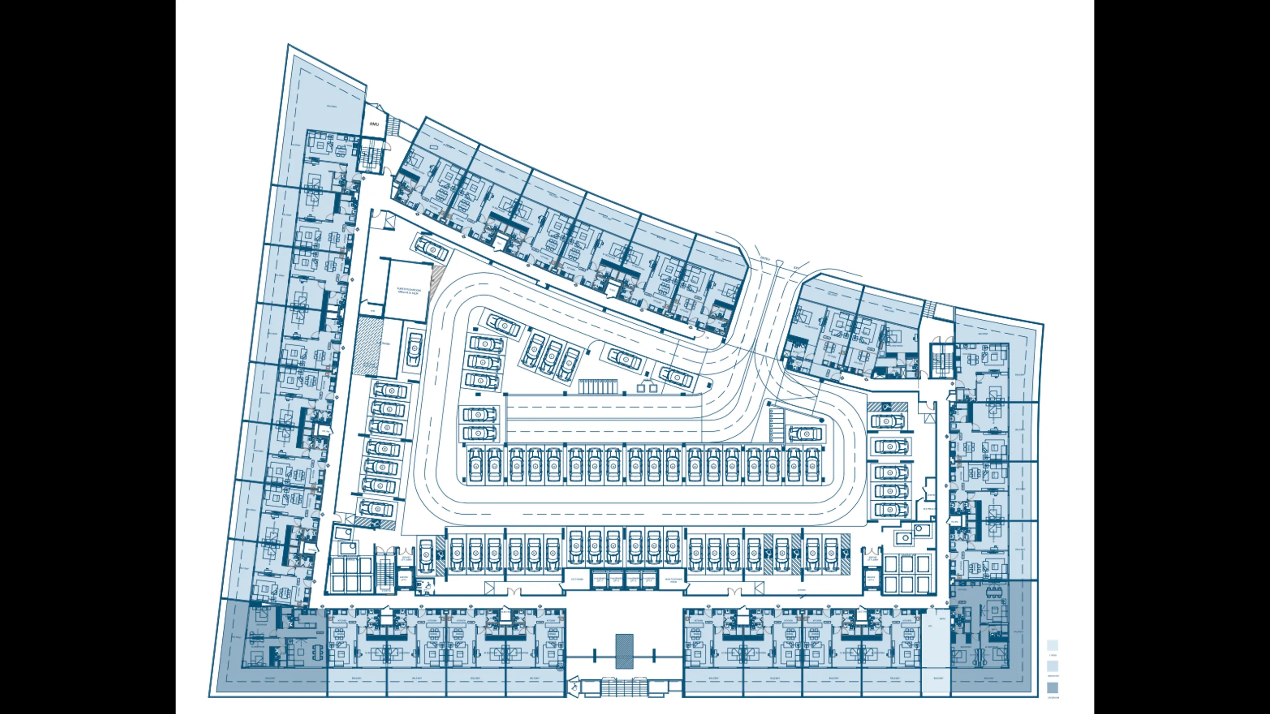 Cosy apartments, Jumeirah Village Circle 16