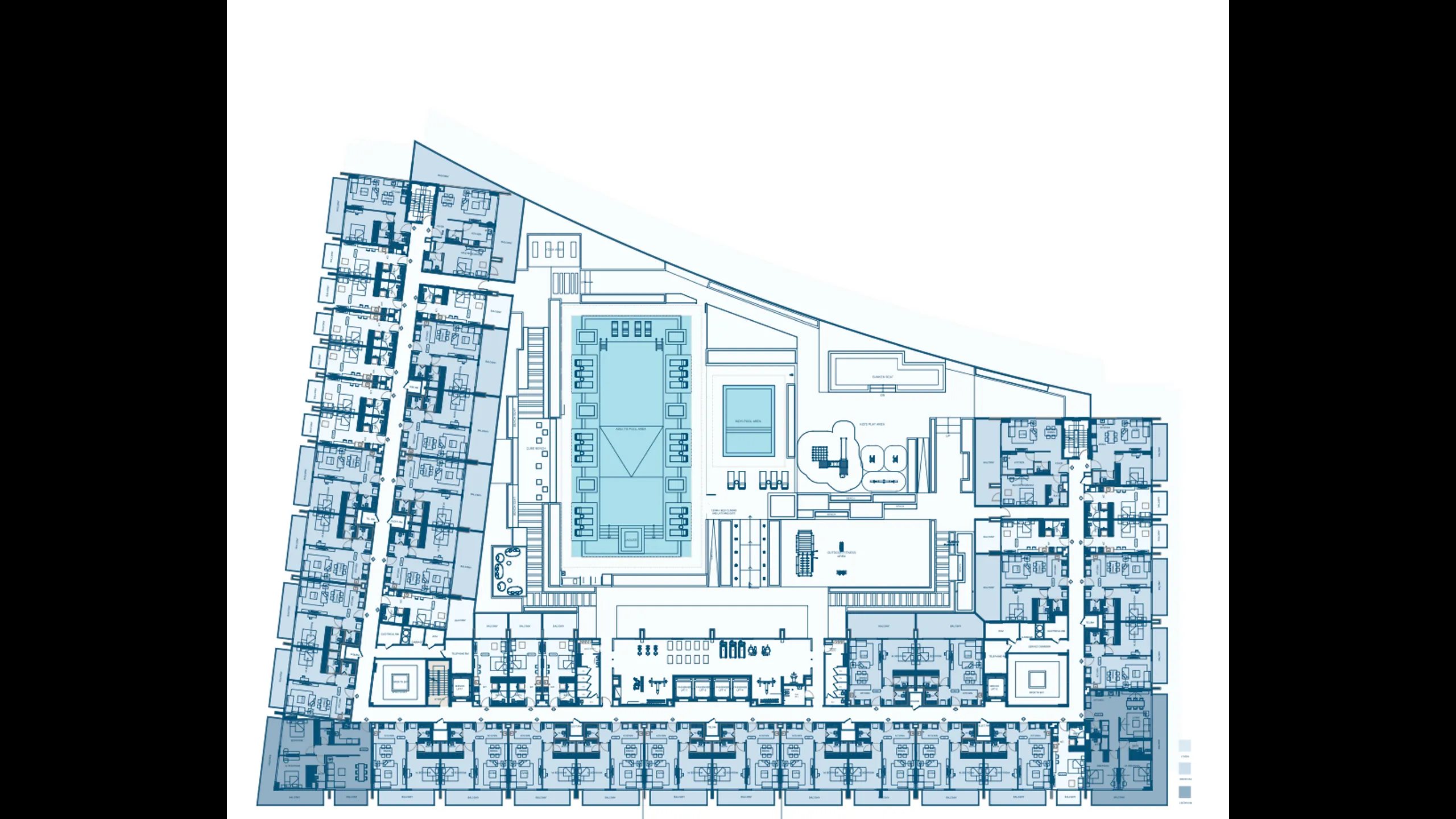 Cosy apartments, Jumeirah Village Circle 18