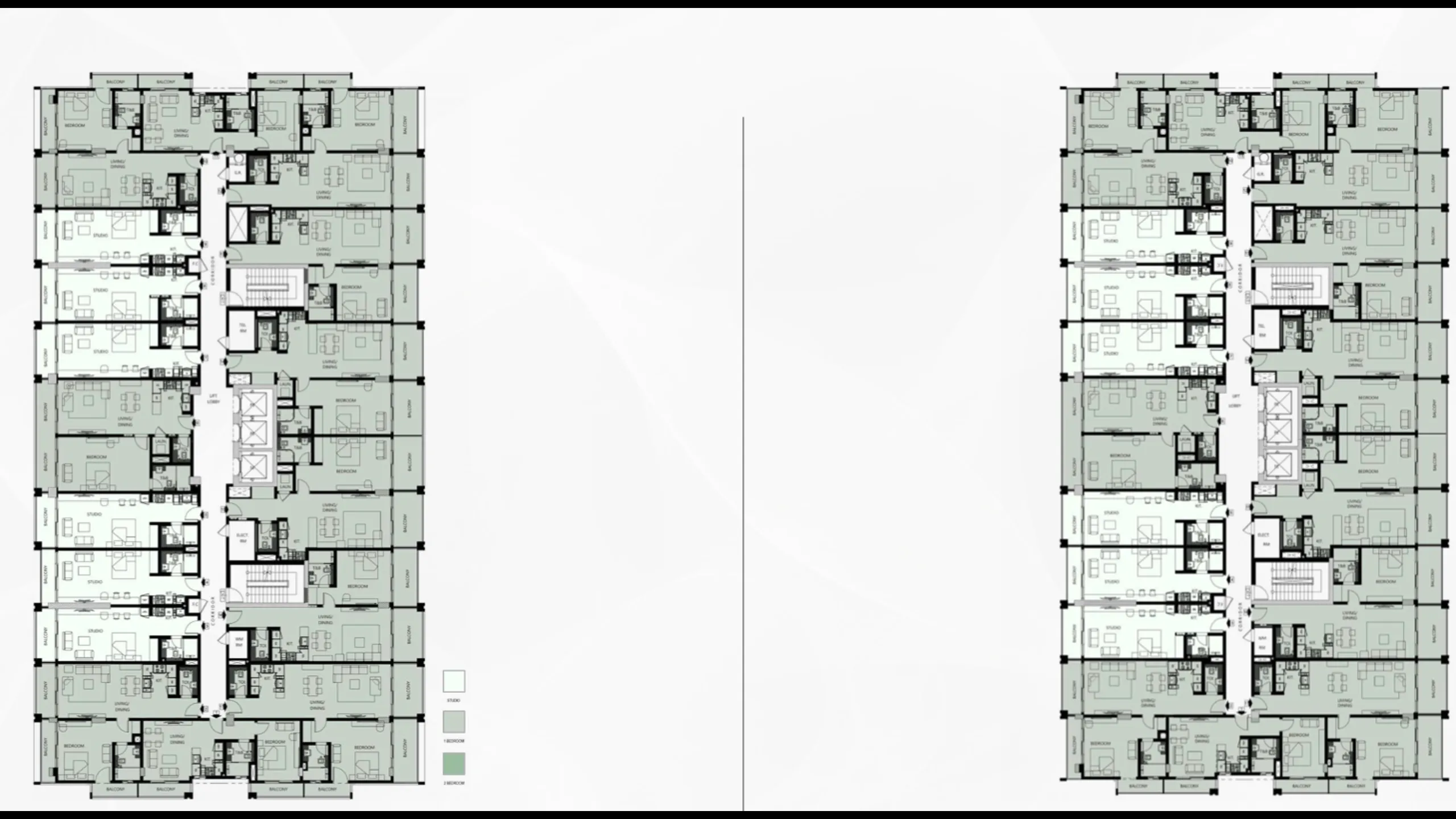 Stylish and comfortable apartments, Jumeirah Village Circle, Dubai 12
