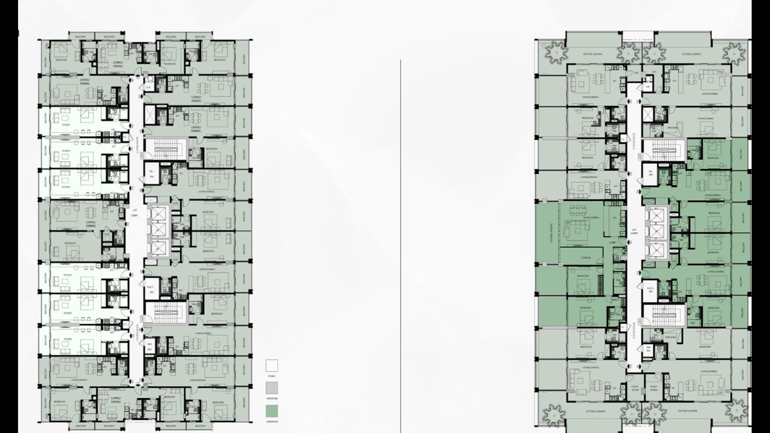 Stylish and comfortable apartments, Jumeirah Village Circle, Dubai 11