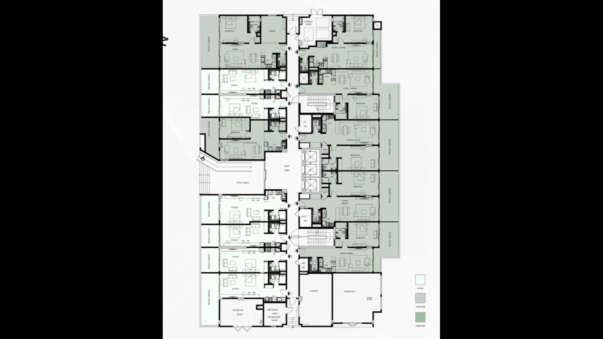 Stylish and comfortable apartments, Jumeirah Village Circle, Dubai 14