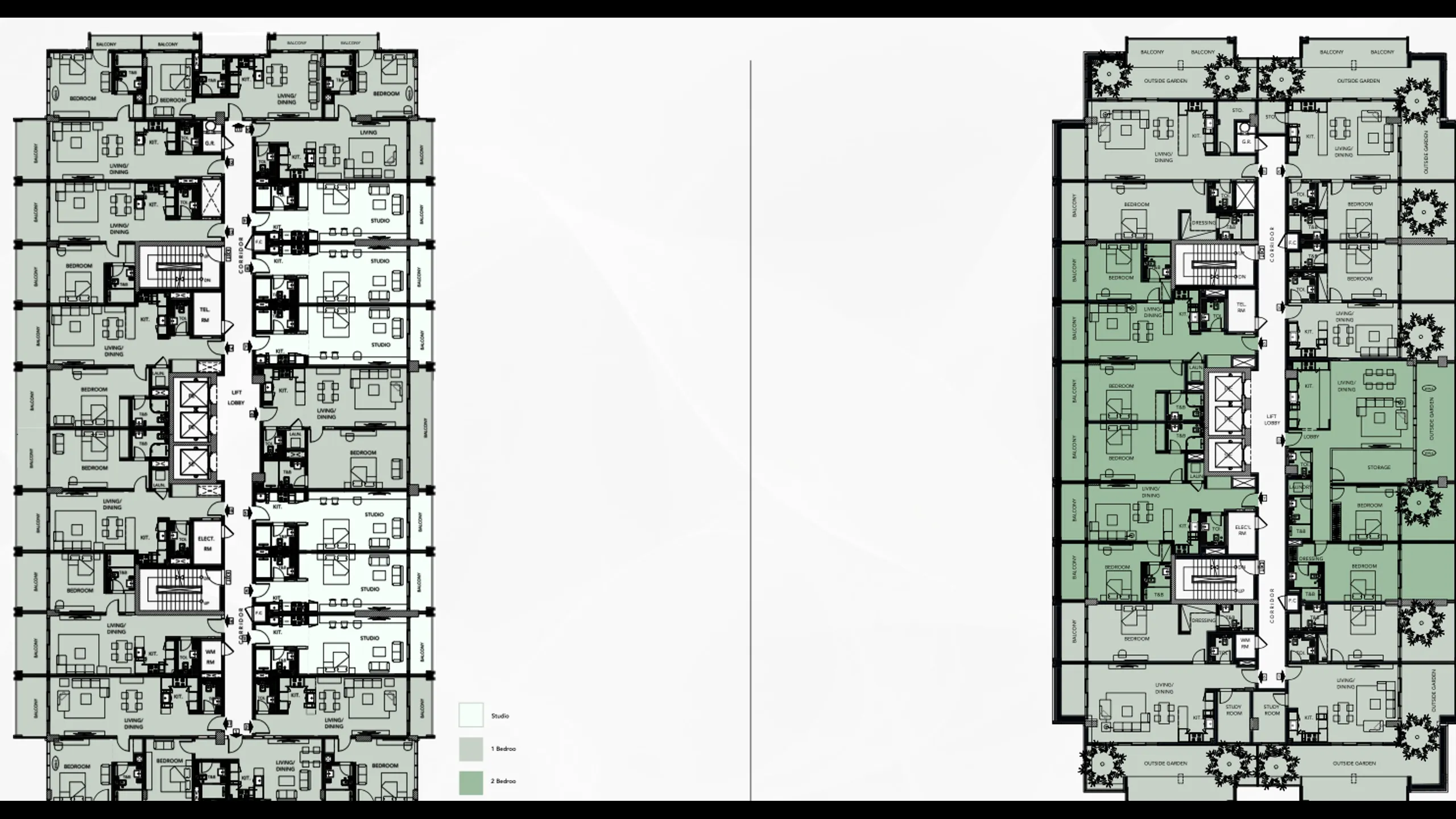 Stylish and comfortable apartments, Jumeirah Village Circle, Dubai 10