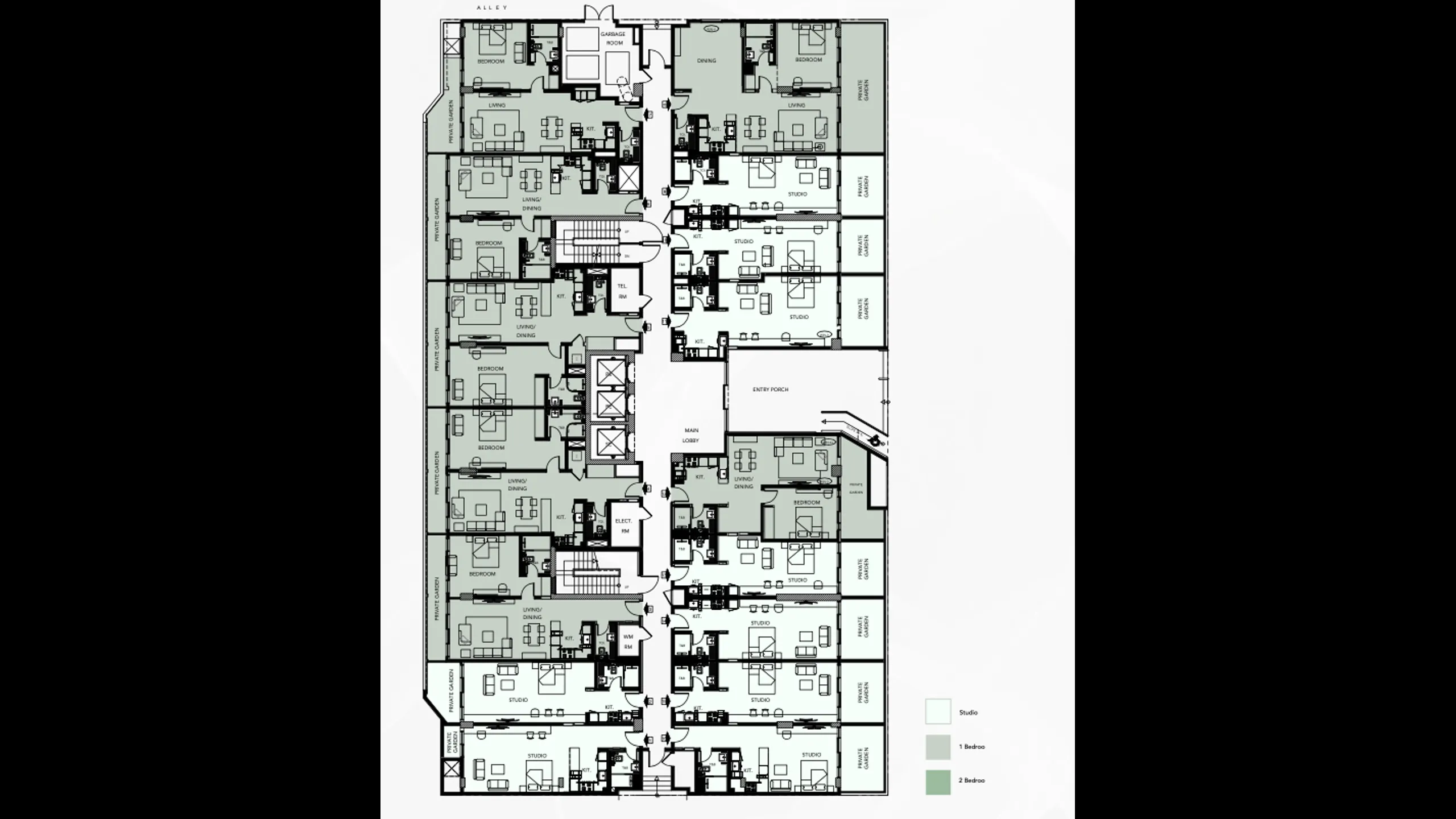 Stylish and comfortable apartments, Jumeirah Village Circle, Dubai 13