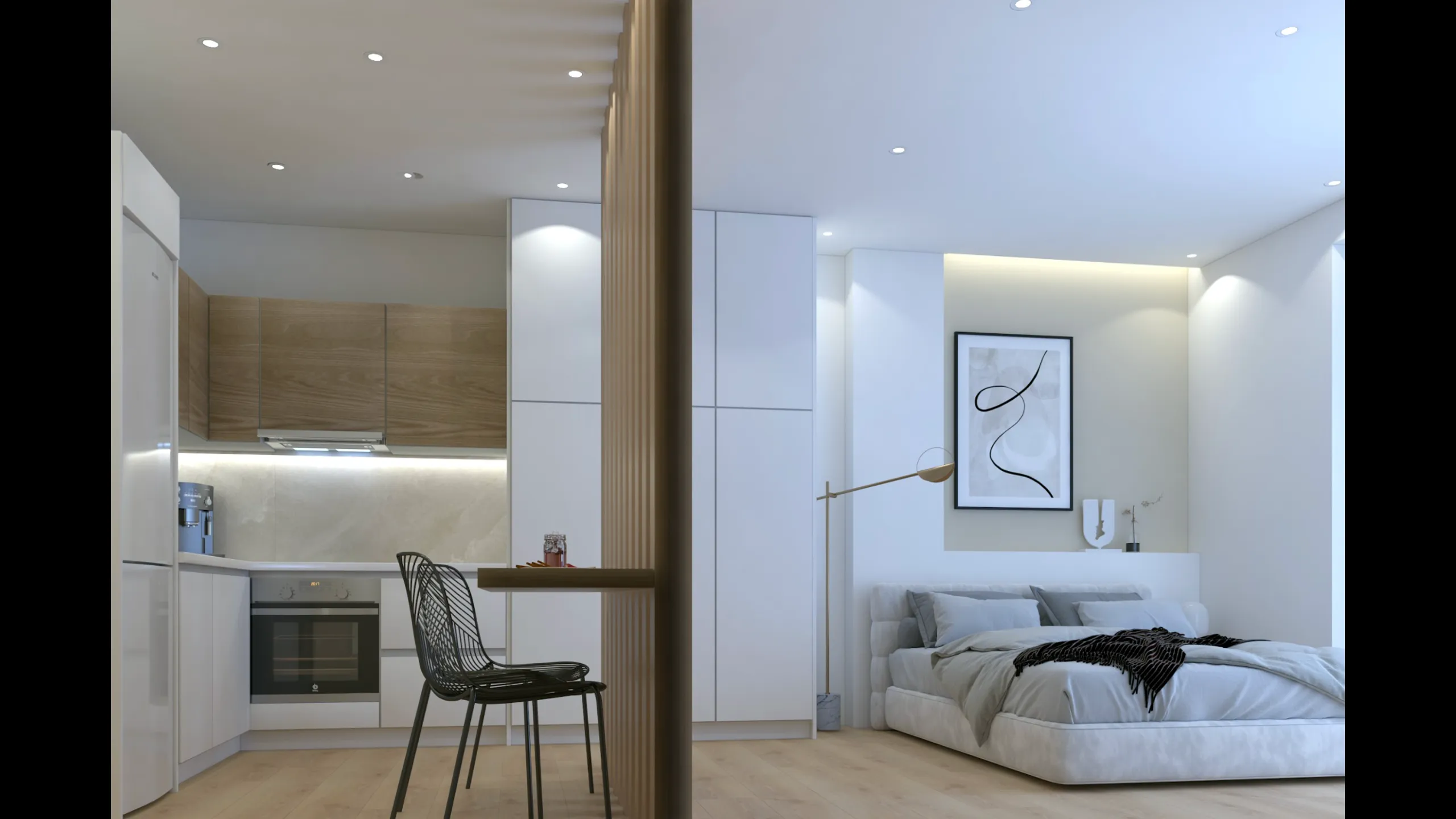 Apartments with guaranteed income, Dafni, Athens 5