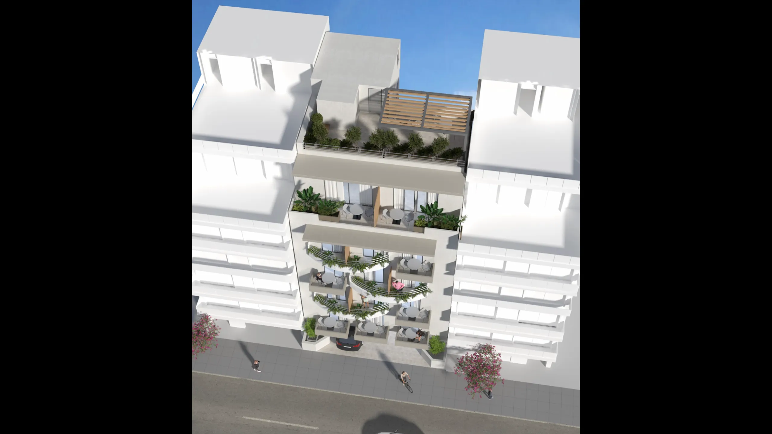 Apartments with guaranteed income, Dafni, Athens 3