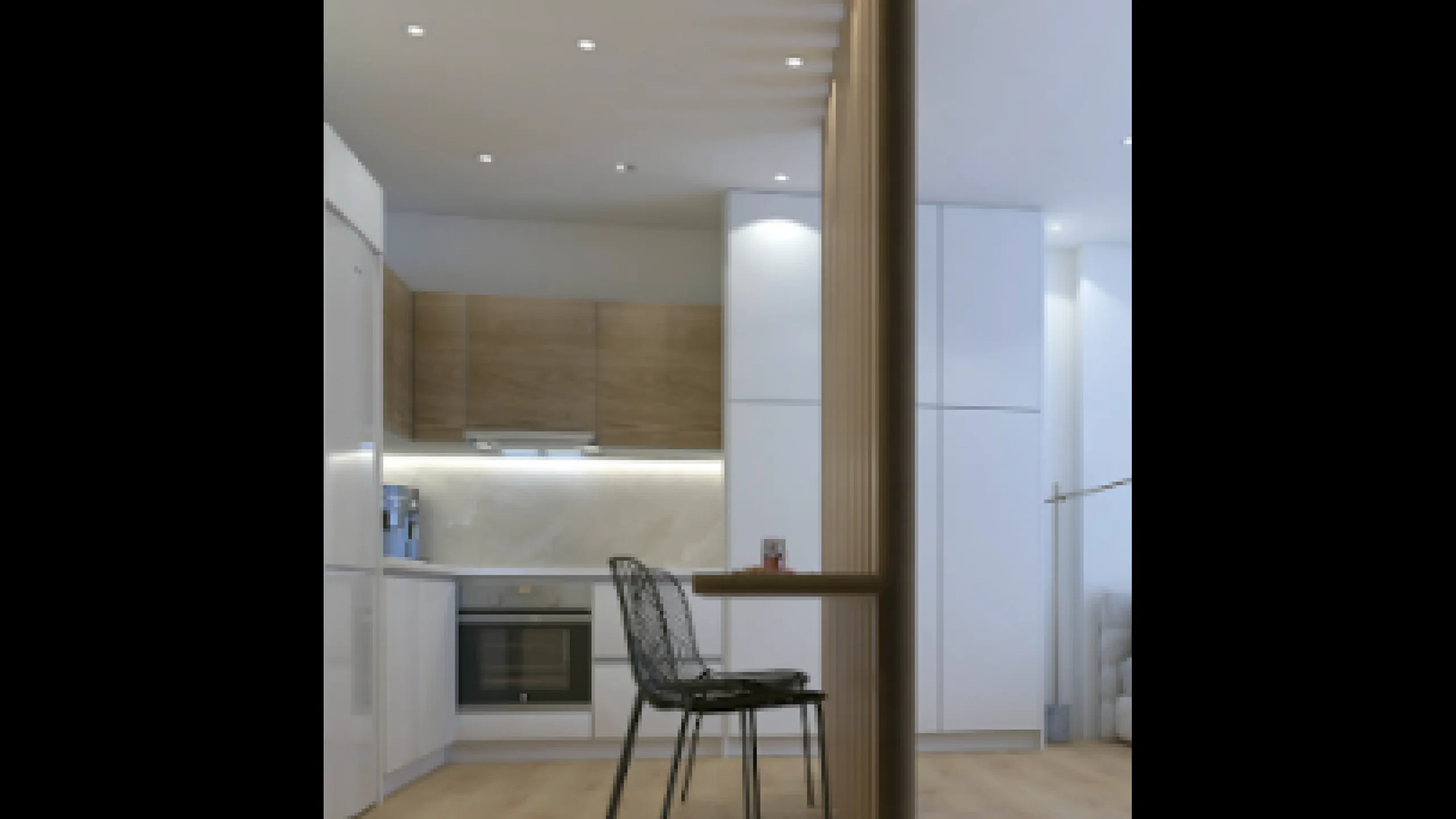 Apartments with guaranteed income, Dafni, Athens 4